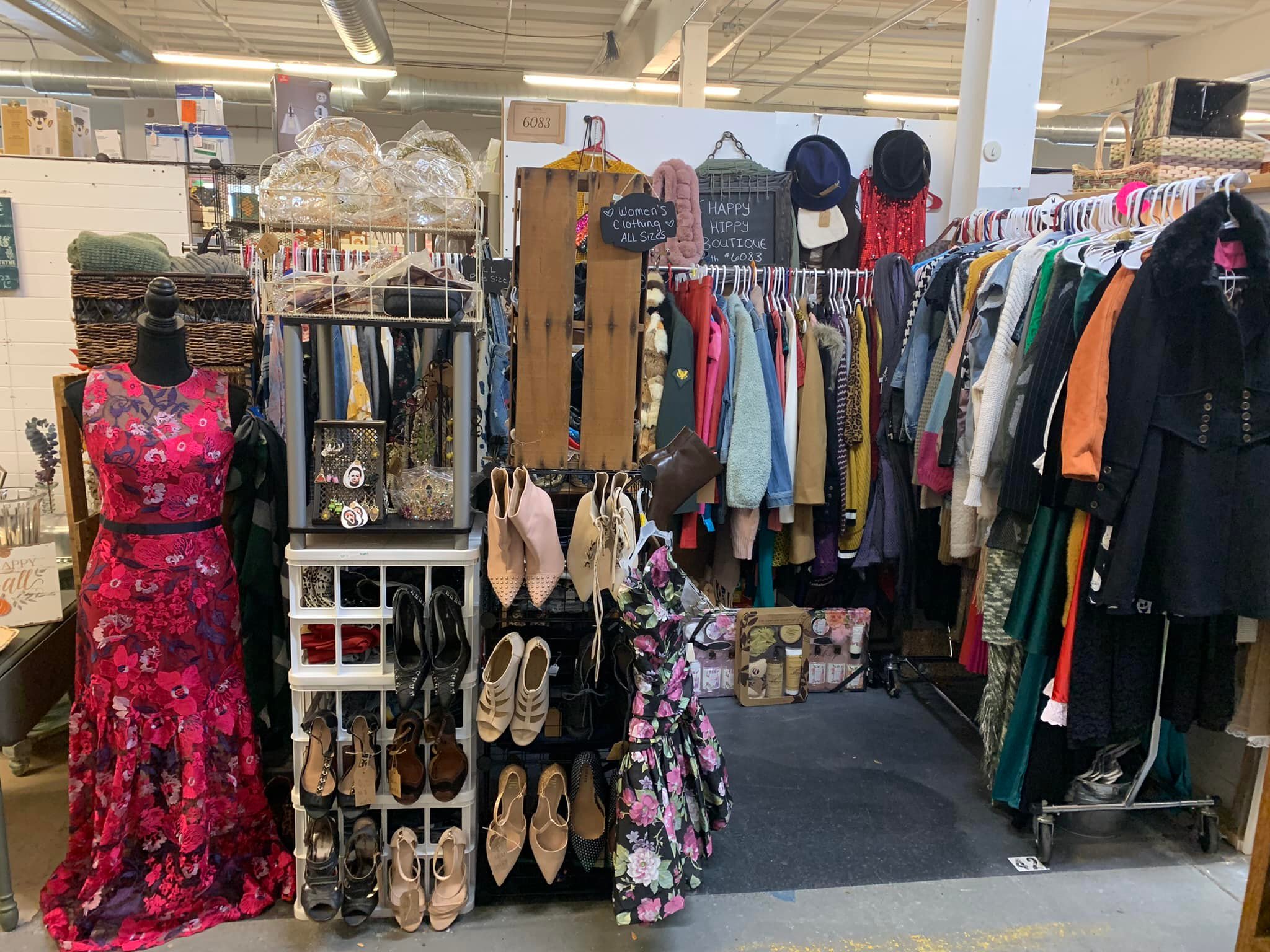 ladies dress rental shop near me Where to find booth rentals for women's clothing and accessories in Allegan County? collection:dayoutfits