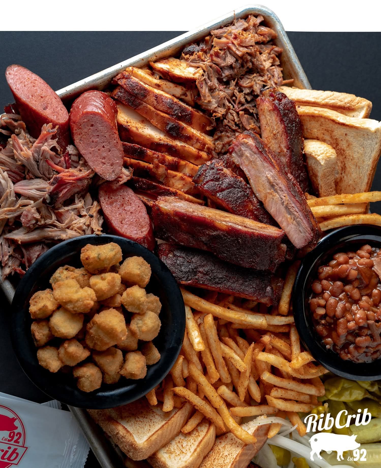 Rib Crib Searcy | Searcy AR