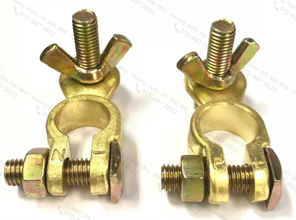 Battery terminal S008 Genuine... - Kwong Auto M Sdn Bhd | Facebook