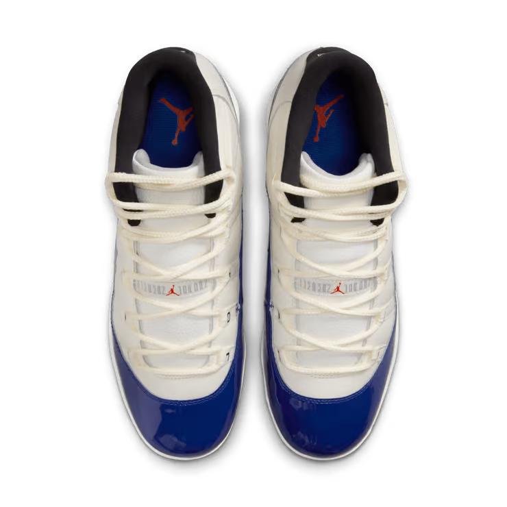 【新品】AIR JORDAN 11 MCS Rare Air スパイク 日本未発 First look at the Air Jordan 11 MCS Cleat “Rare Air” set for