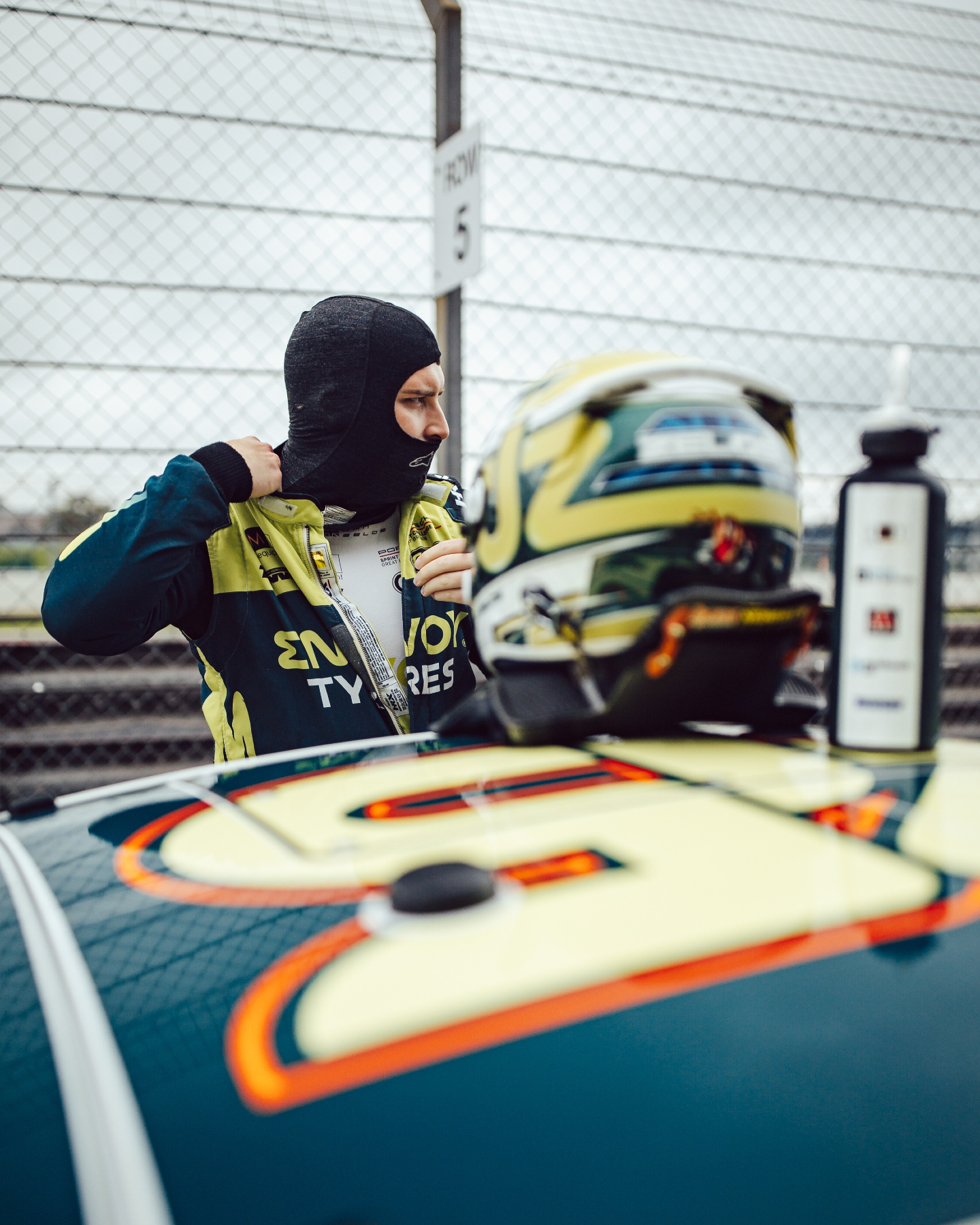 Fully certified roadman energy 🤣🤣... - Dan Zelos Racing | Facebook