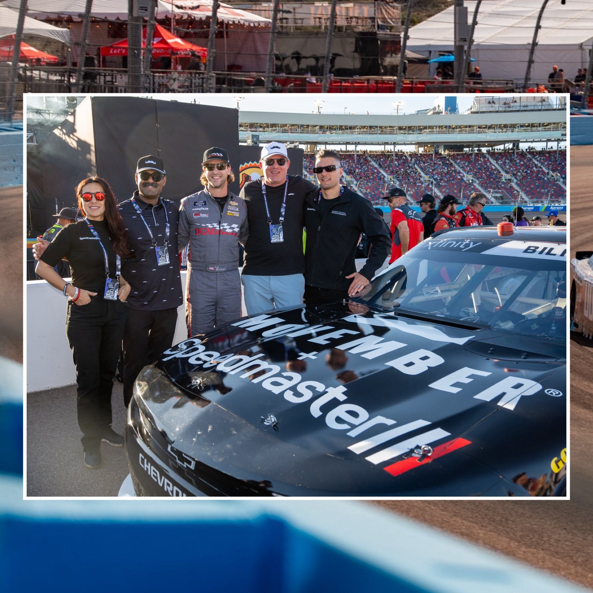 DGM Racing