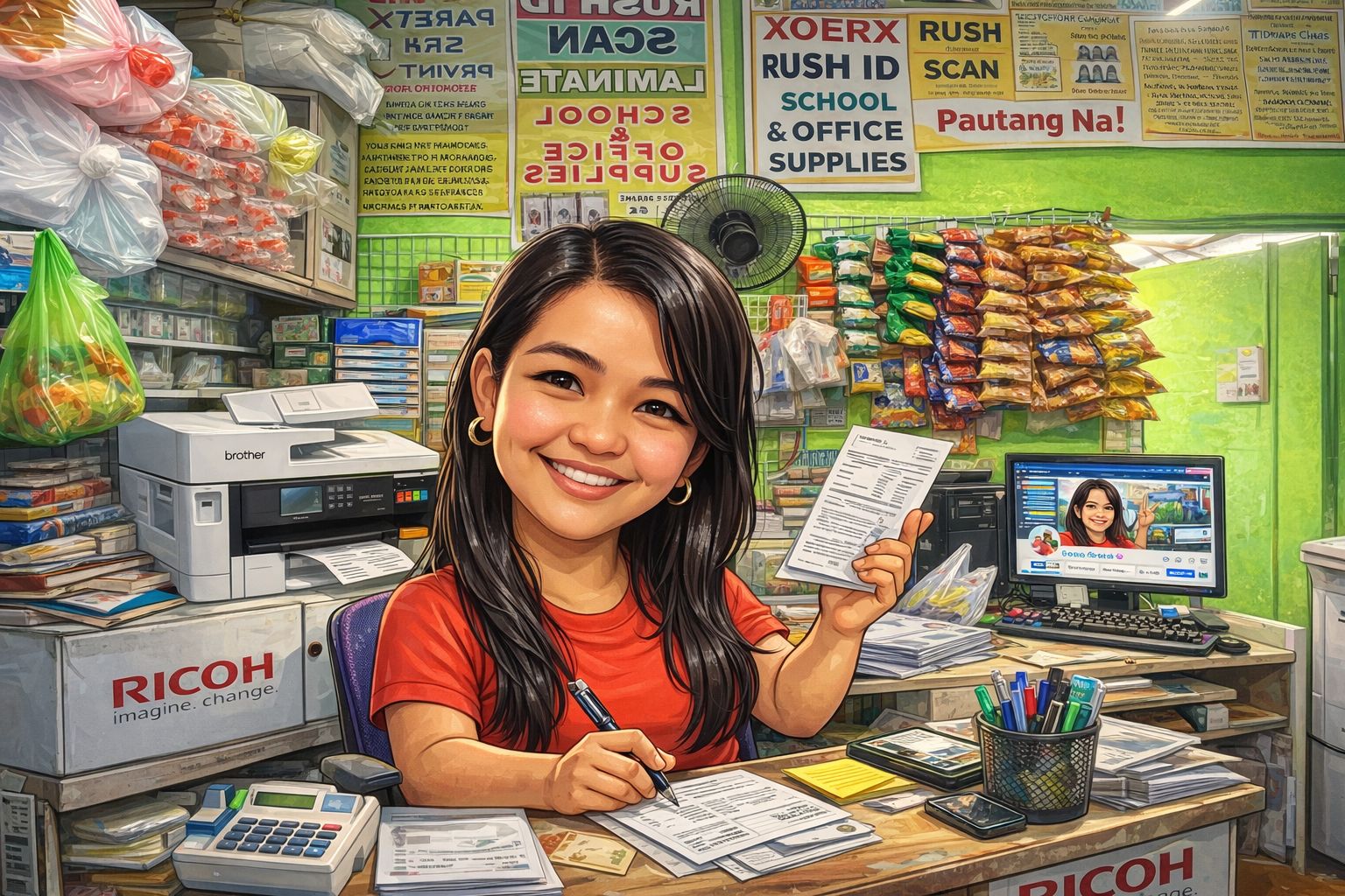 YanZen's Online Shop | Malabon