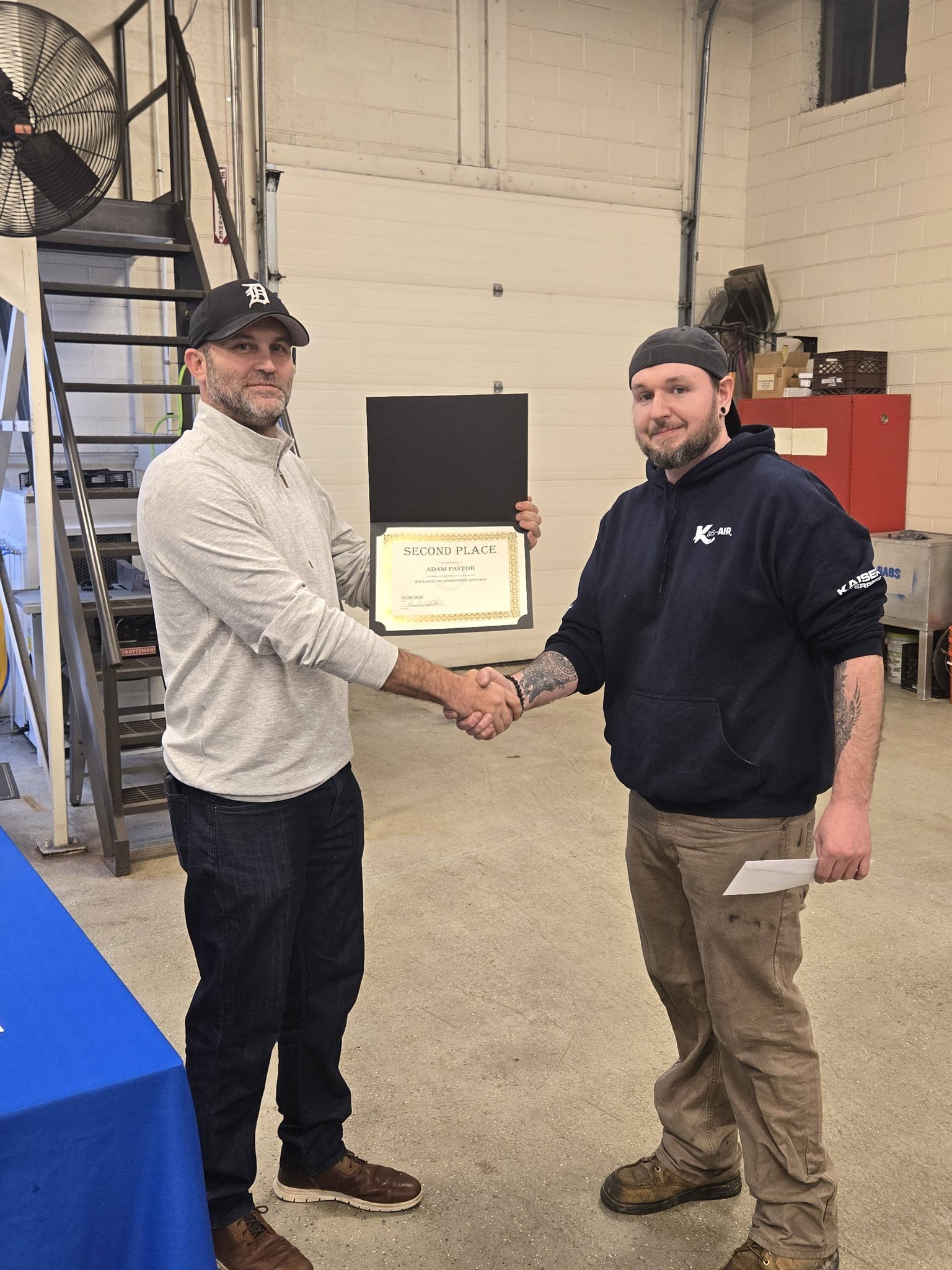 Sheet Metal Workers Local... - Sheet Metal Workers Local 292