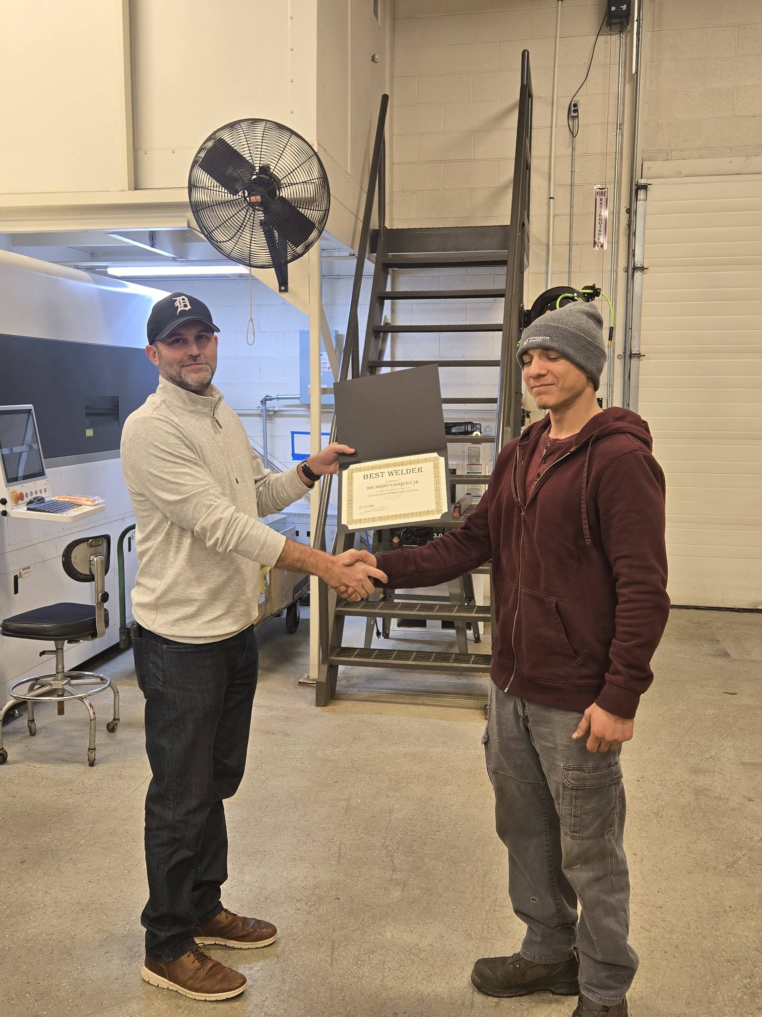 Sheet Metal Workers Local... - Sheet Metal Workers Local 292