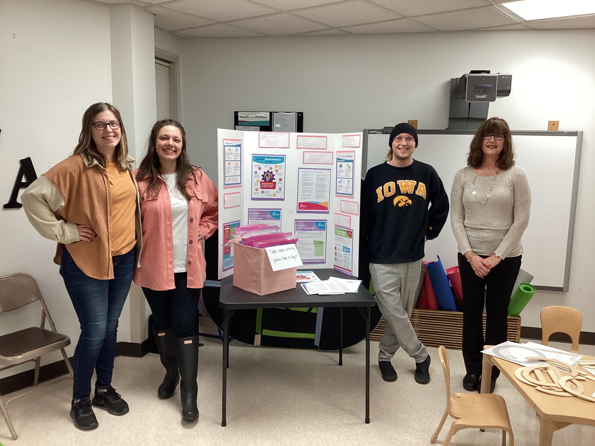 UIHC Child Care Center | Iowa City IA