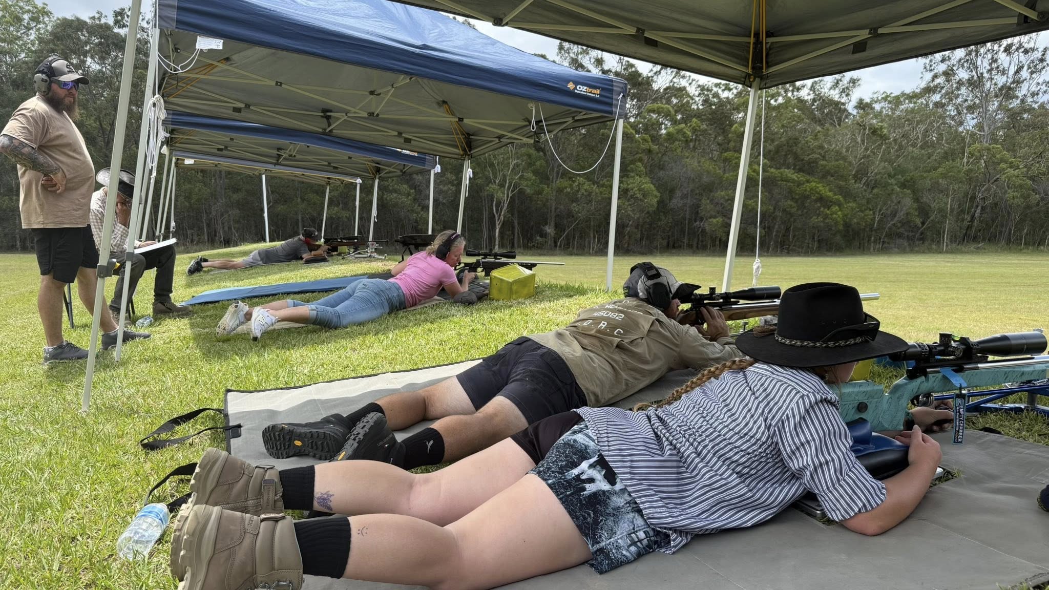 QRA Queensland Rifle... - QRA Queensland Rifle Association