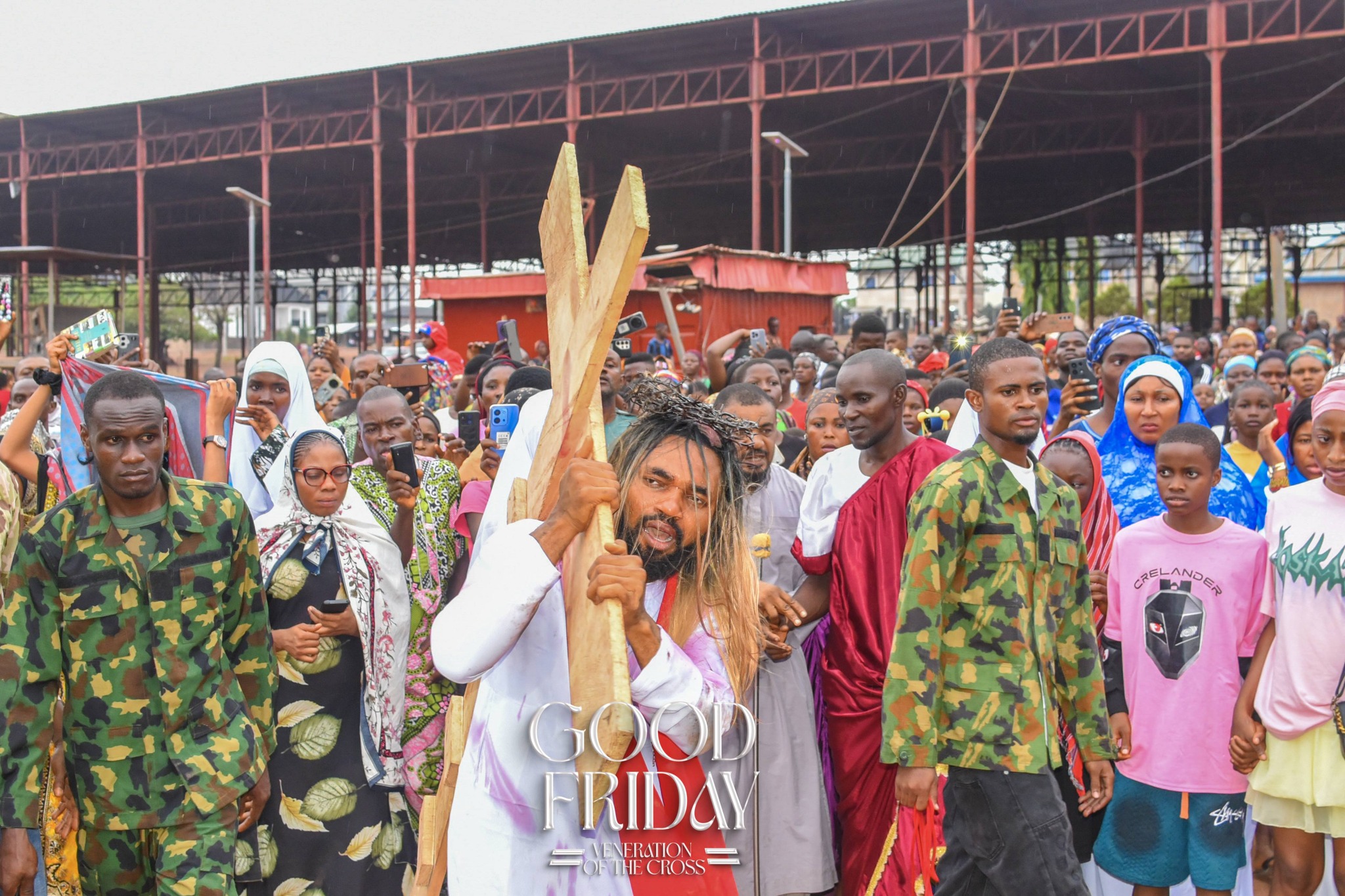 2026 Passion of Christ – Pictorial Highlights
