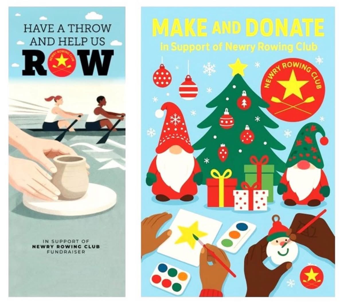 🔴🟡⚫️Throw to Row at The Quays Newry-... - Newry Rowing Club | Facebook