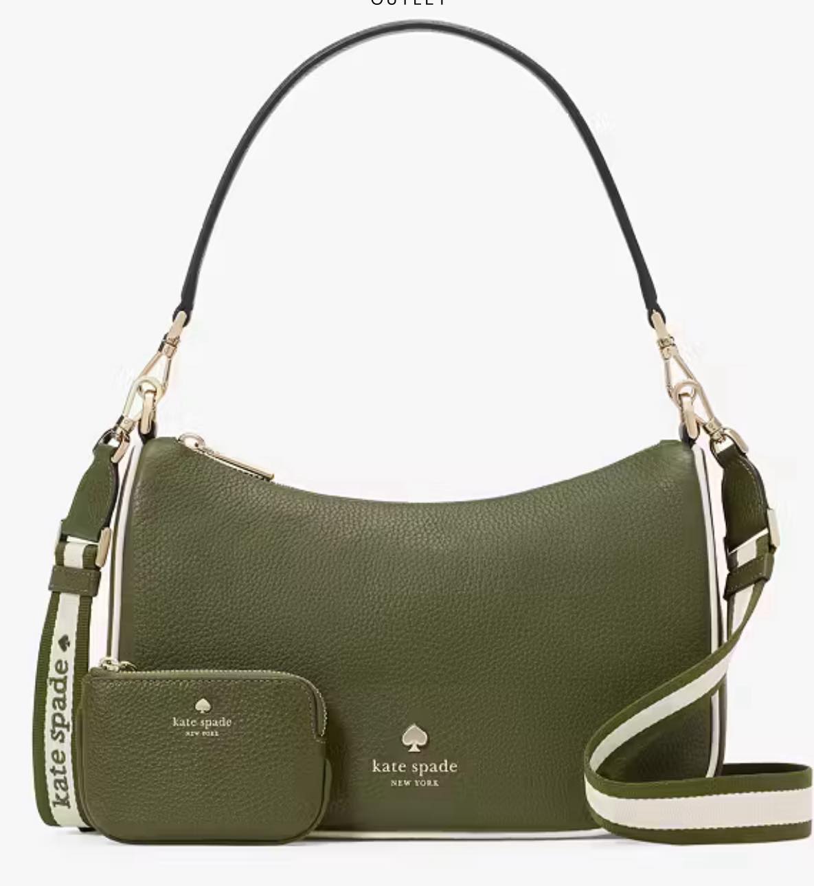Ross clearance JACKPOT! I found this gorgeous Kate Spade shoulder