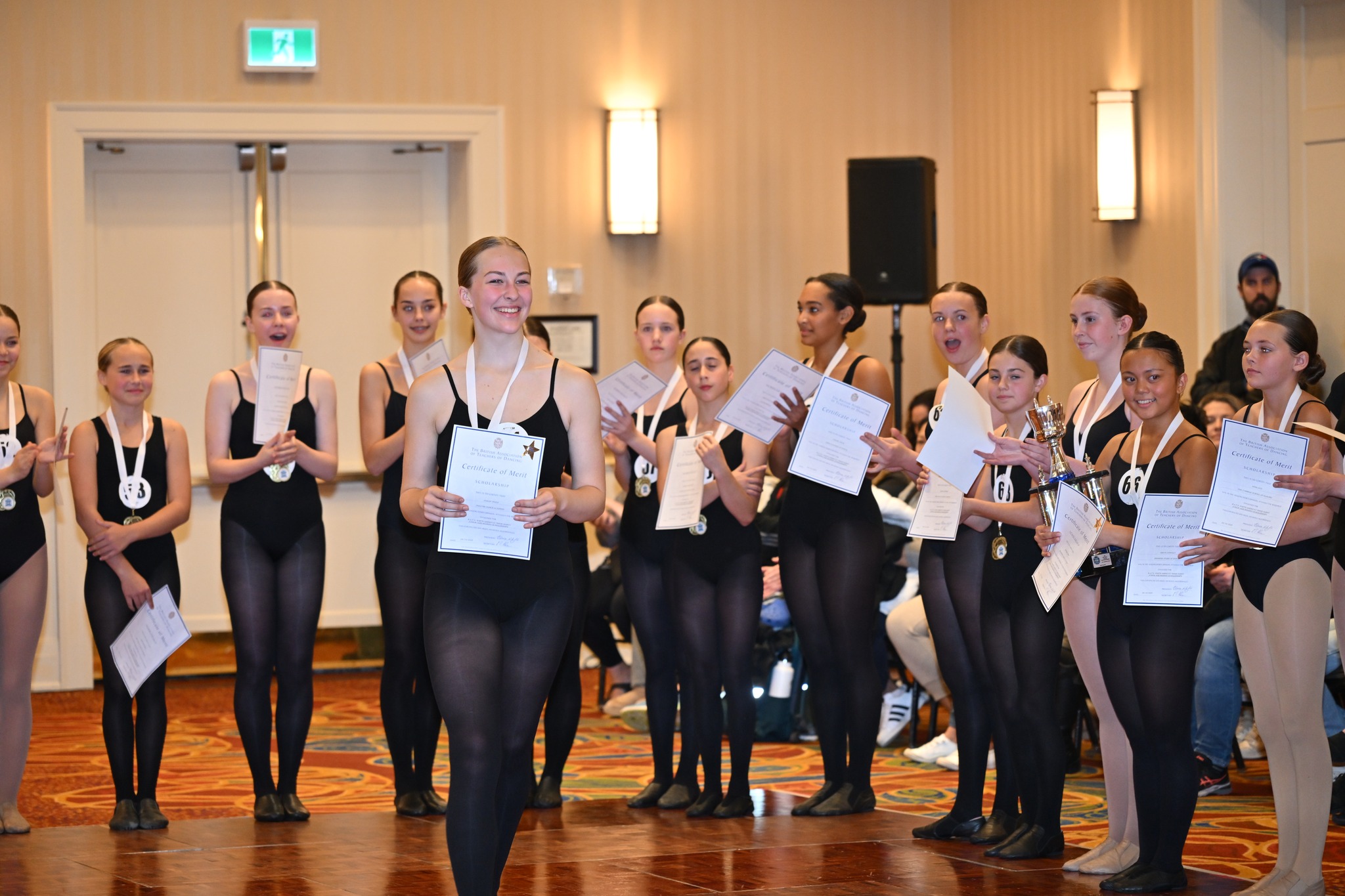 British Association of Teacher's of Dancing Toronto Region