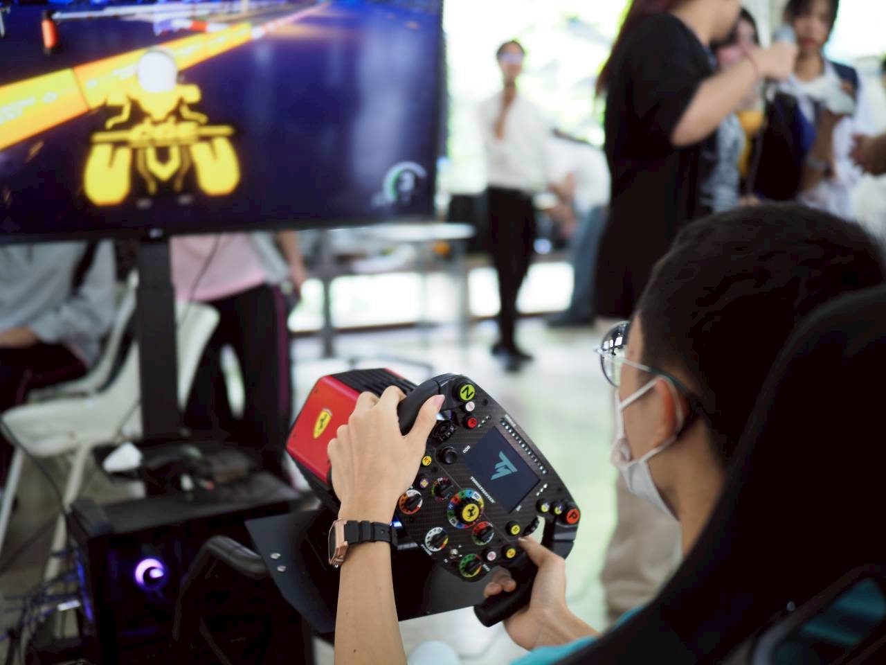 Computer - OPEN HOUSE 2025 — เปิดบ้านคอมเกม รังสิต เริ่มแล้ววันนี้! ยัง ...