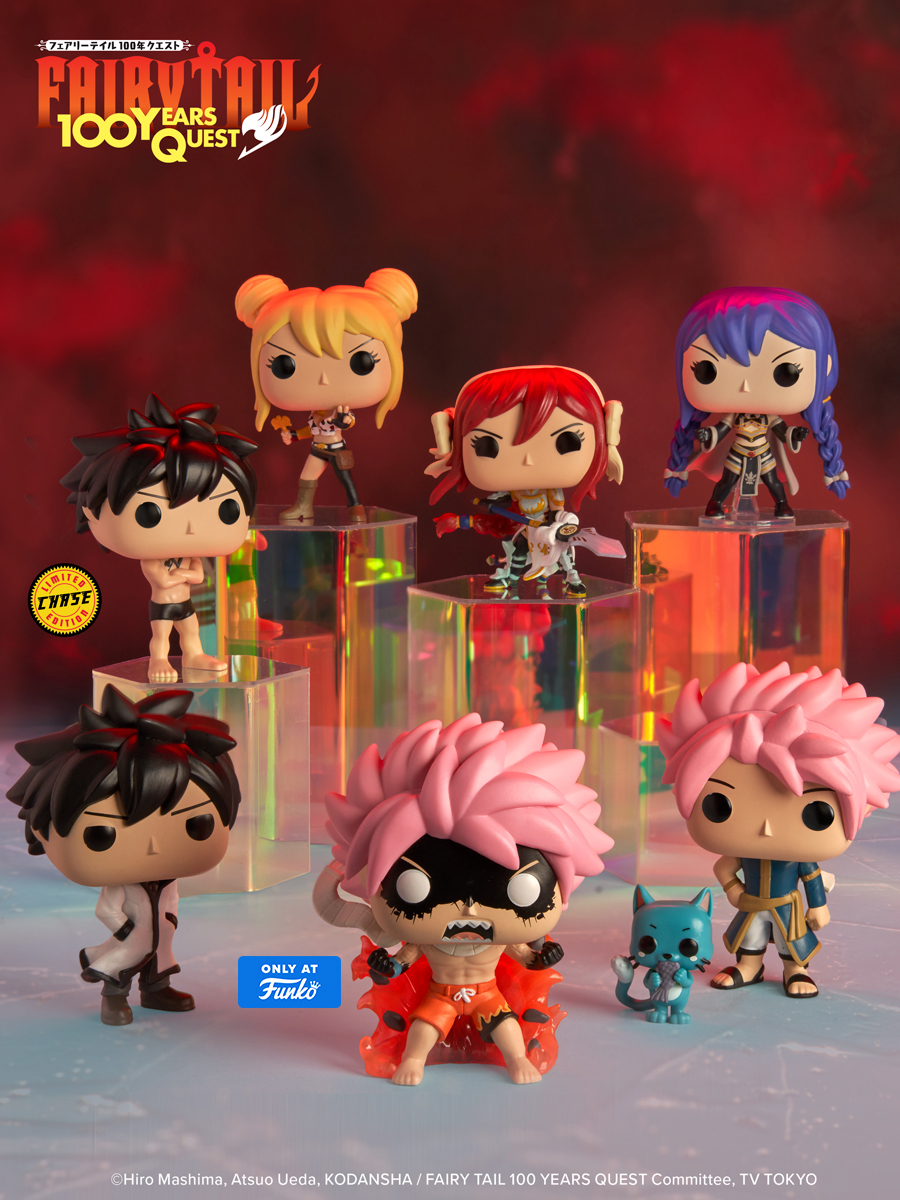Me at any minor inconvenience ? POP! Natsu is here to add some 