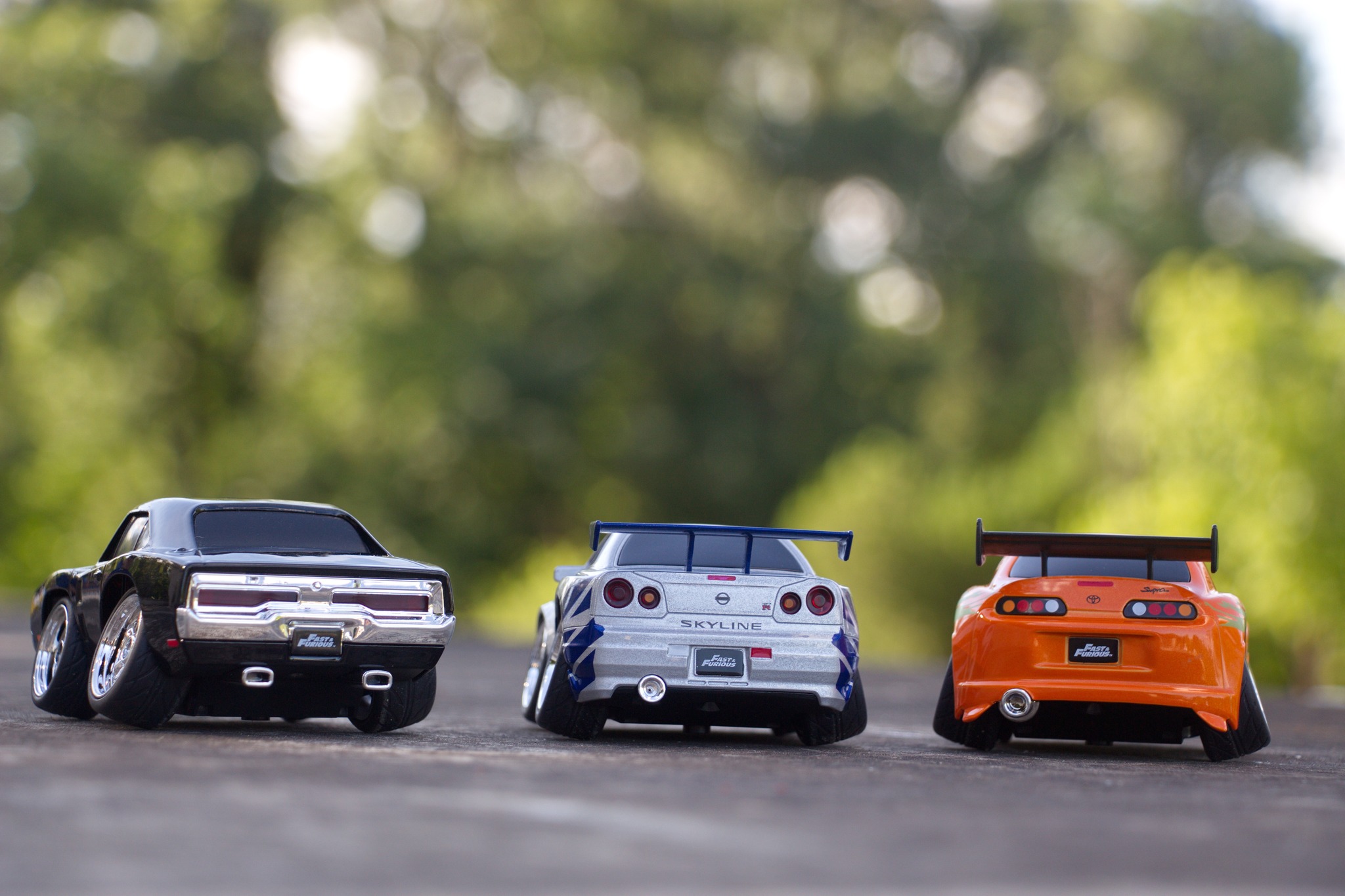 Unboxing the NEW Fast & Furious Small Blocks 1:28 collection. Our