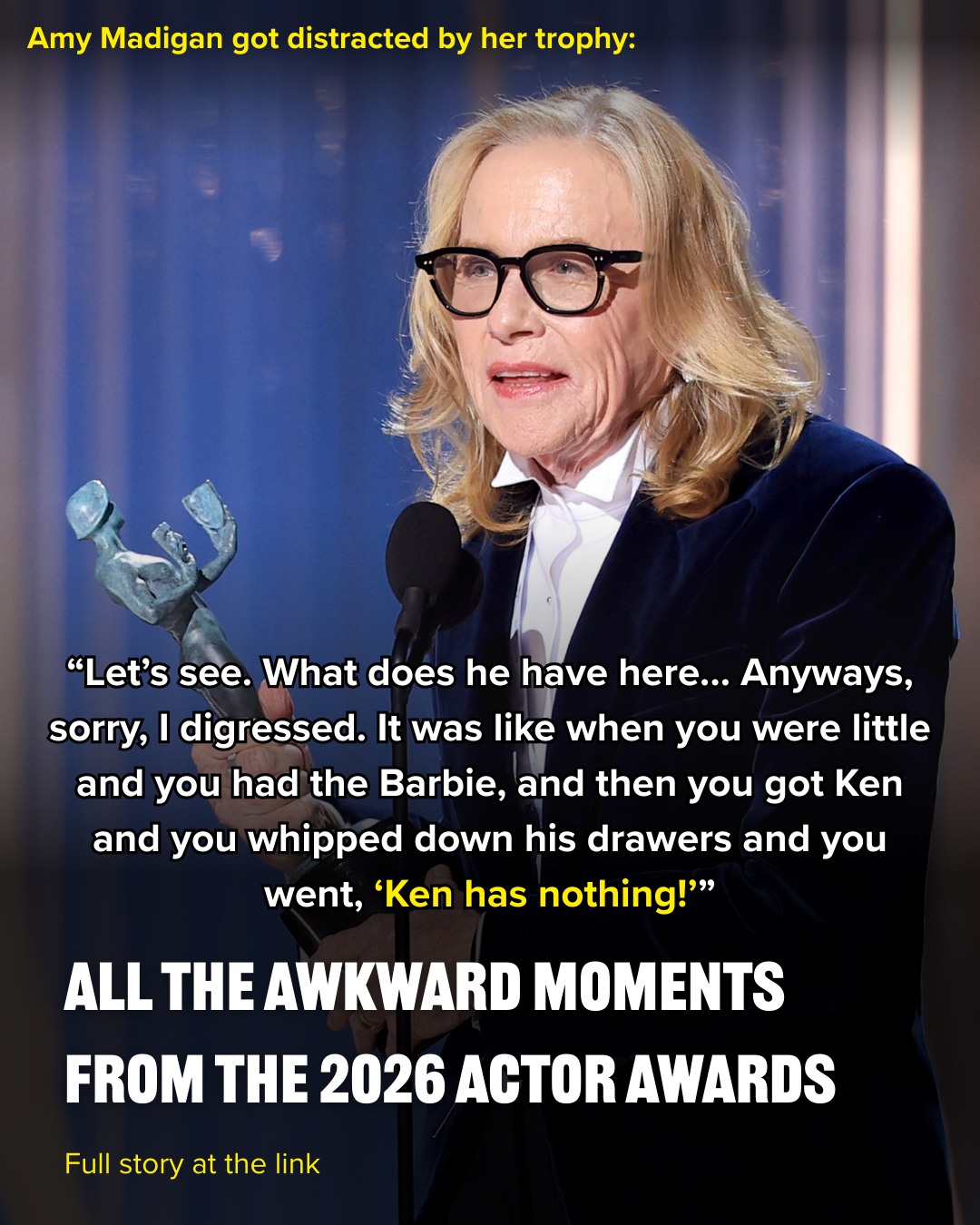 BuzzFeed - Here are a few memorable moments you missed if... | Facebook