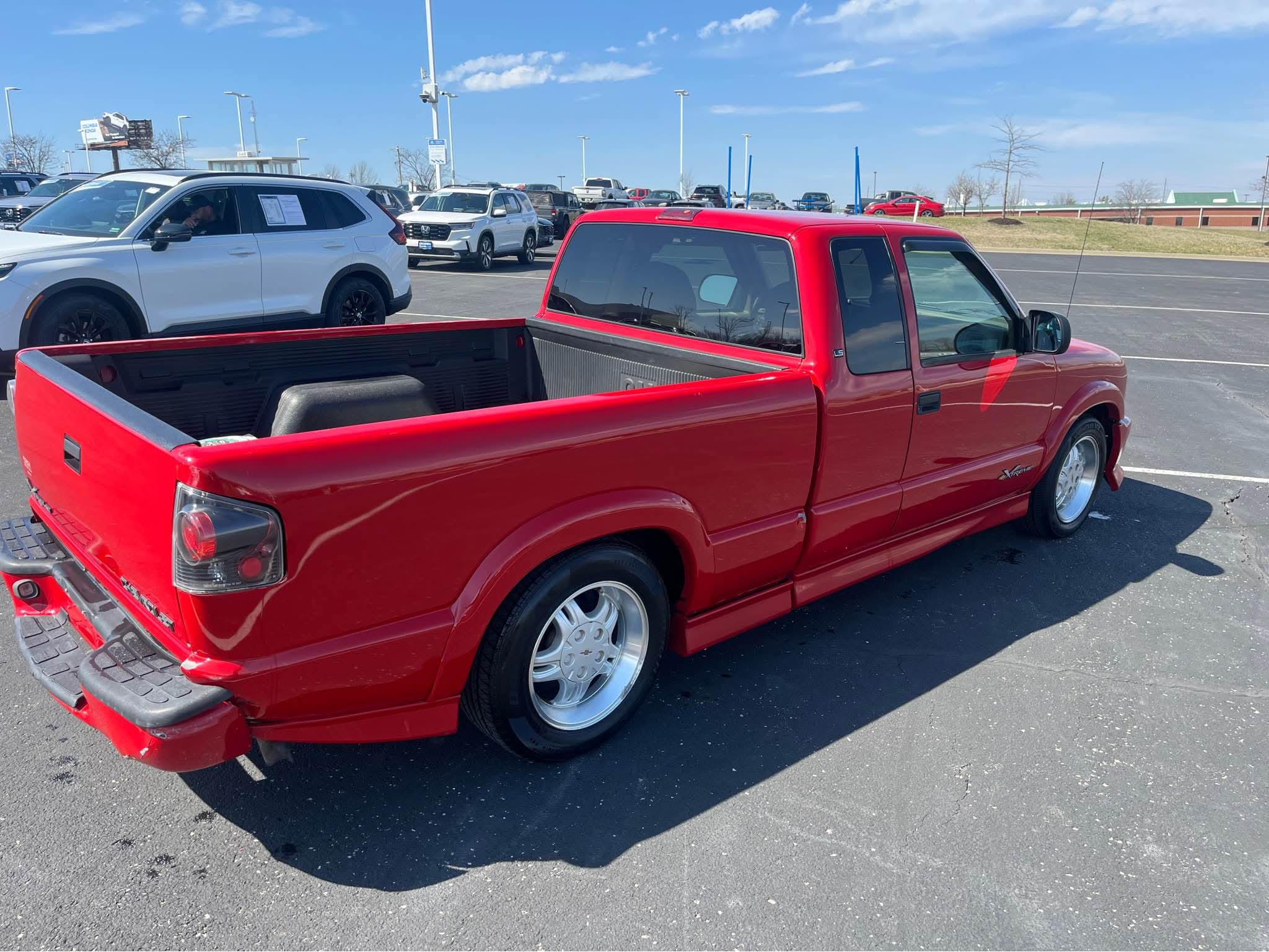 2000 Chevy S10 Extreme - Cars & Trucks - Columbia, Missouri | Facebook ...
