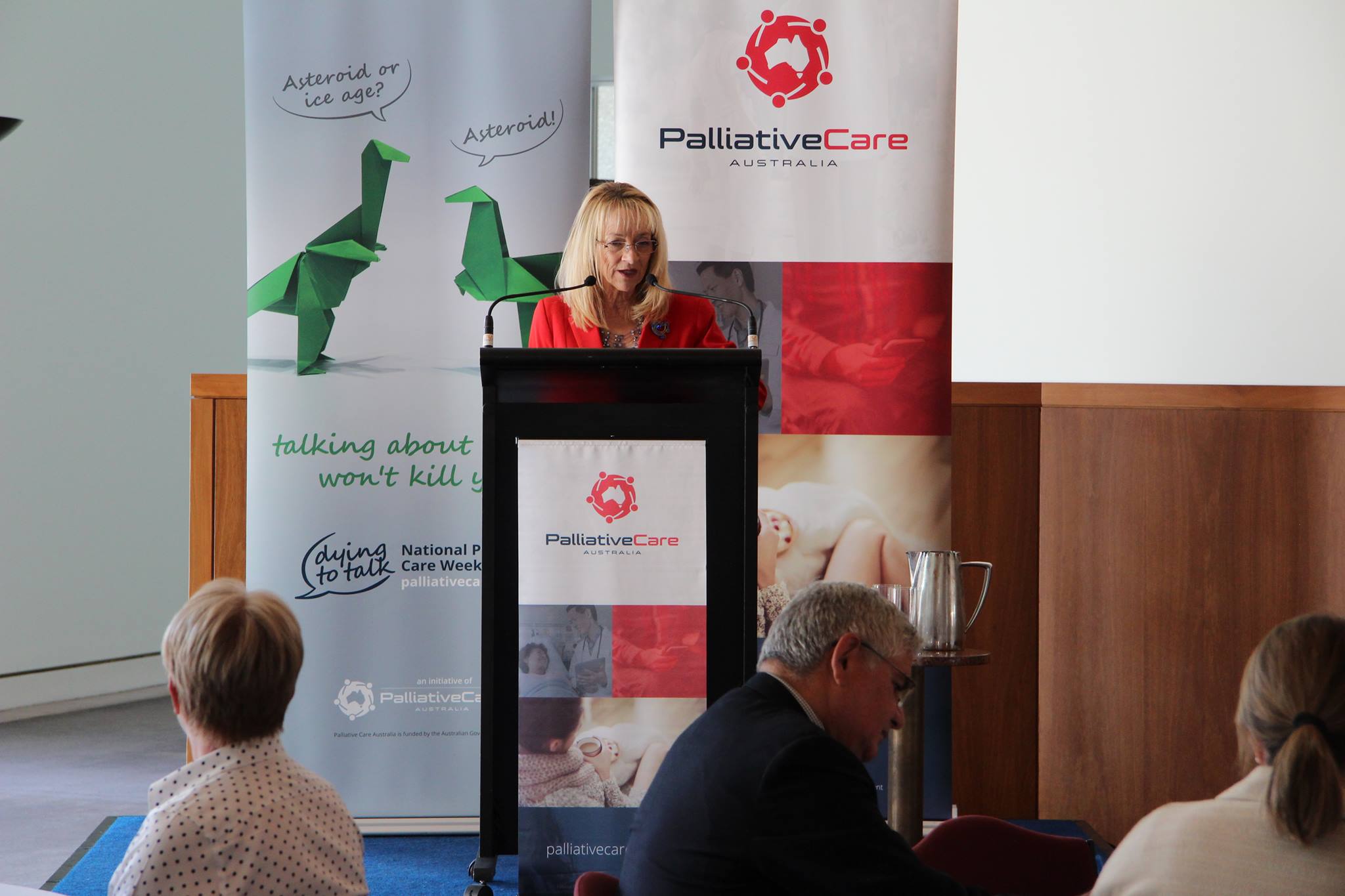 Palliative Care Australia | Canberra ACT
