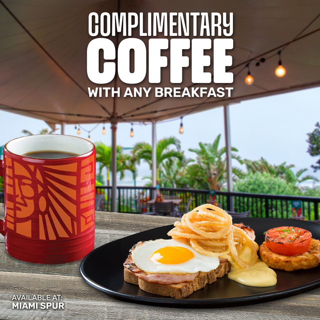 Start your day right at... - Miami Spur Steak Ranch | Facebook