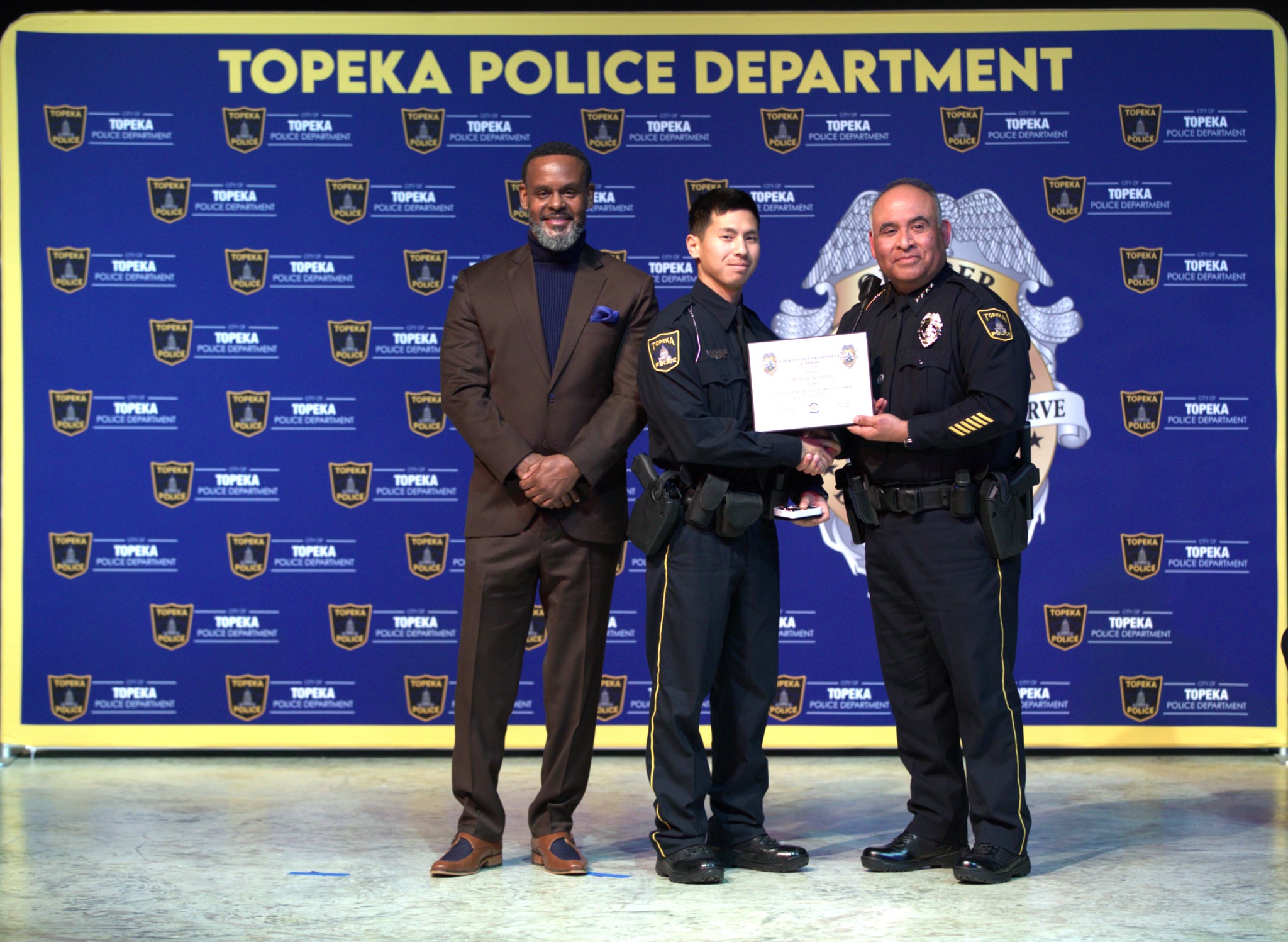 Topeka - TPD Officer Trevor Willits | Facebook