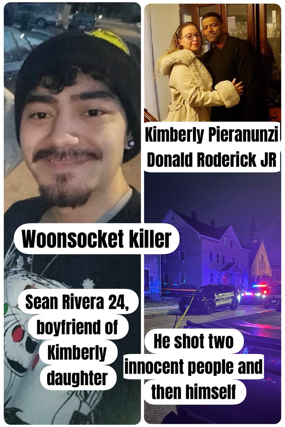 John - There he is, Sean Rivera | Facebook