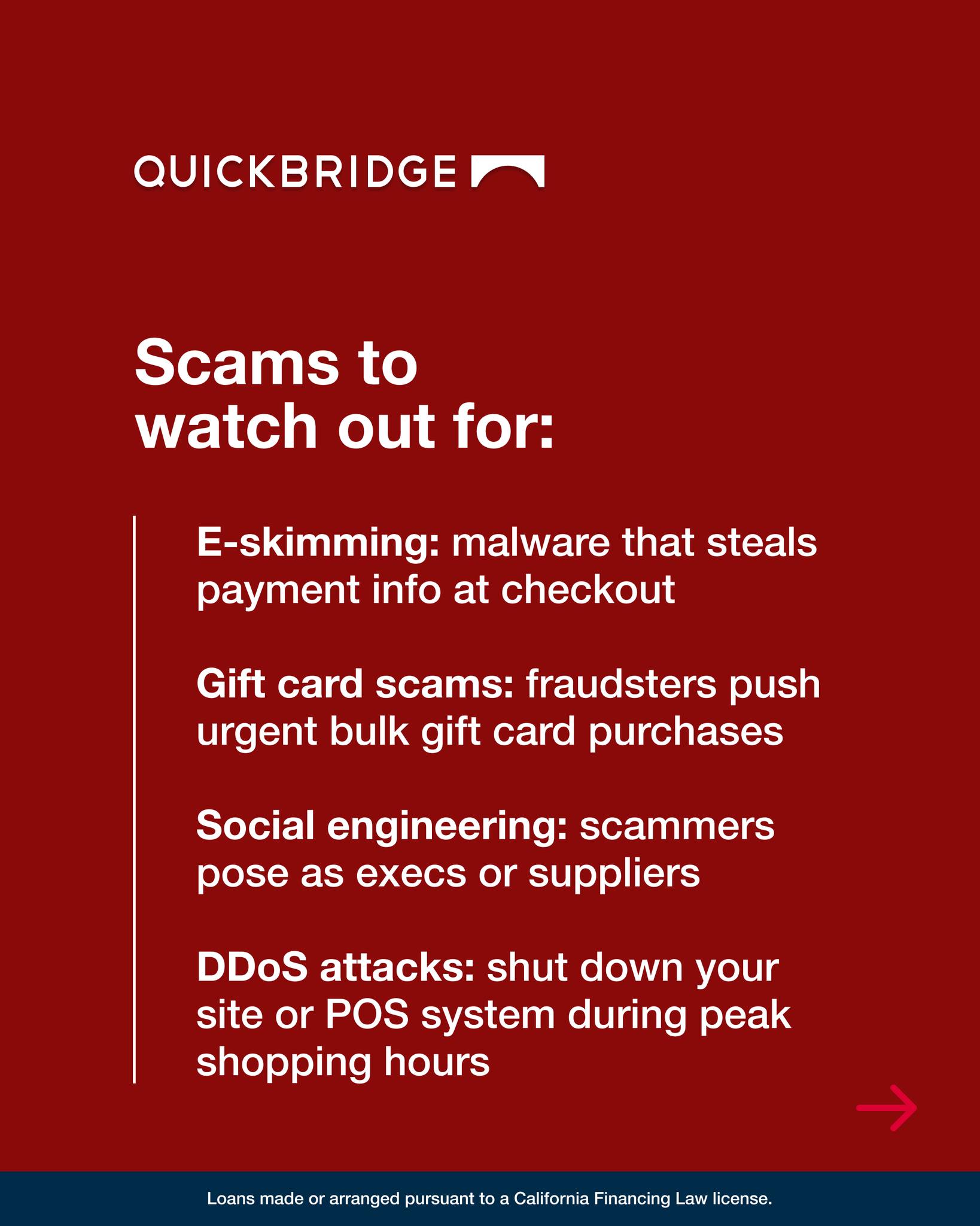 QuickBridge | Irvine CA
