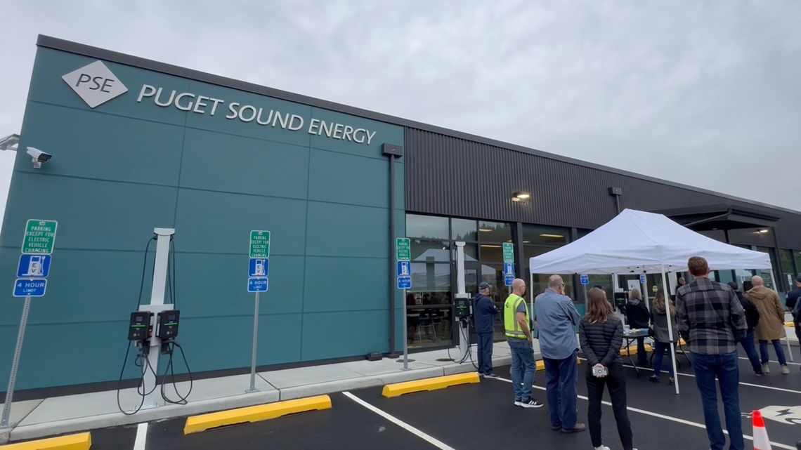 The News - $72M Puget Sound Energy training facility opens in Puyallup ...