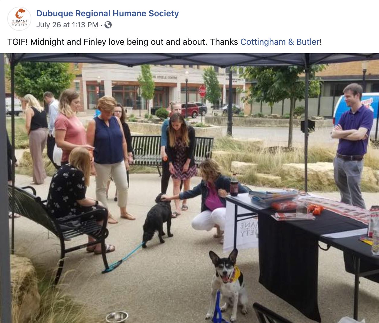 Dubuque Regional Humane Society