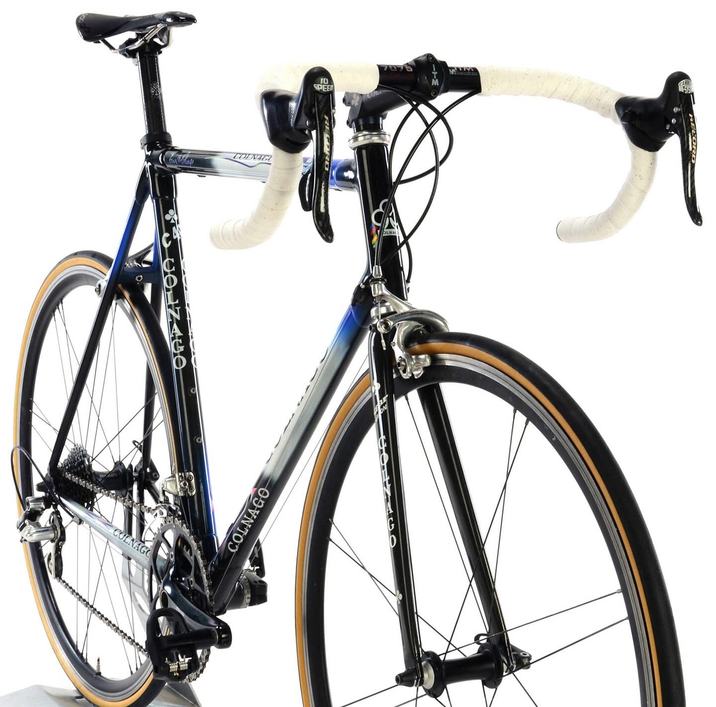 1997 Colnago C40 Art Decor mk1, size 54, Shimano Dura Ace 7700