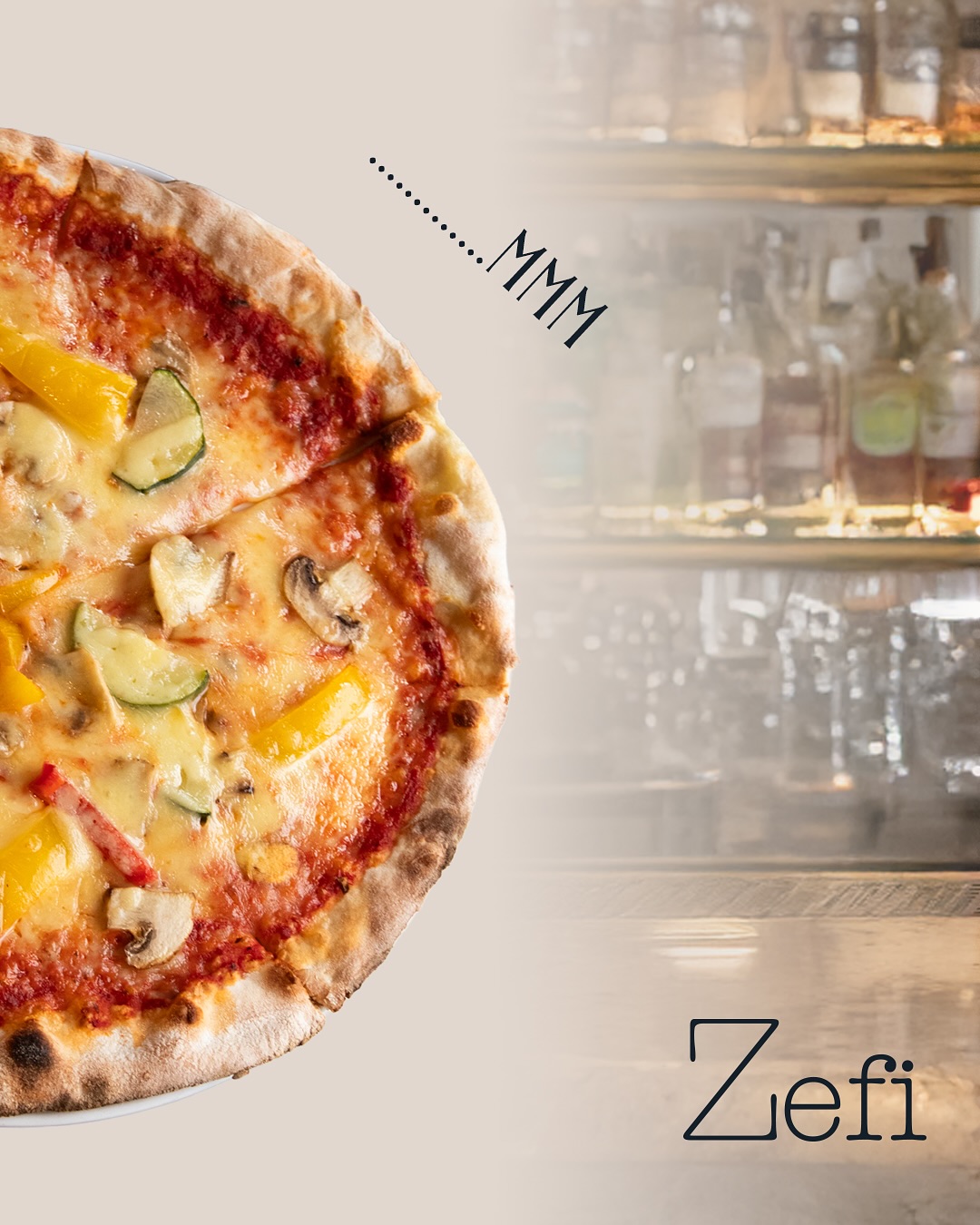 Zefi | London