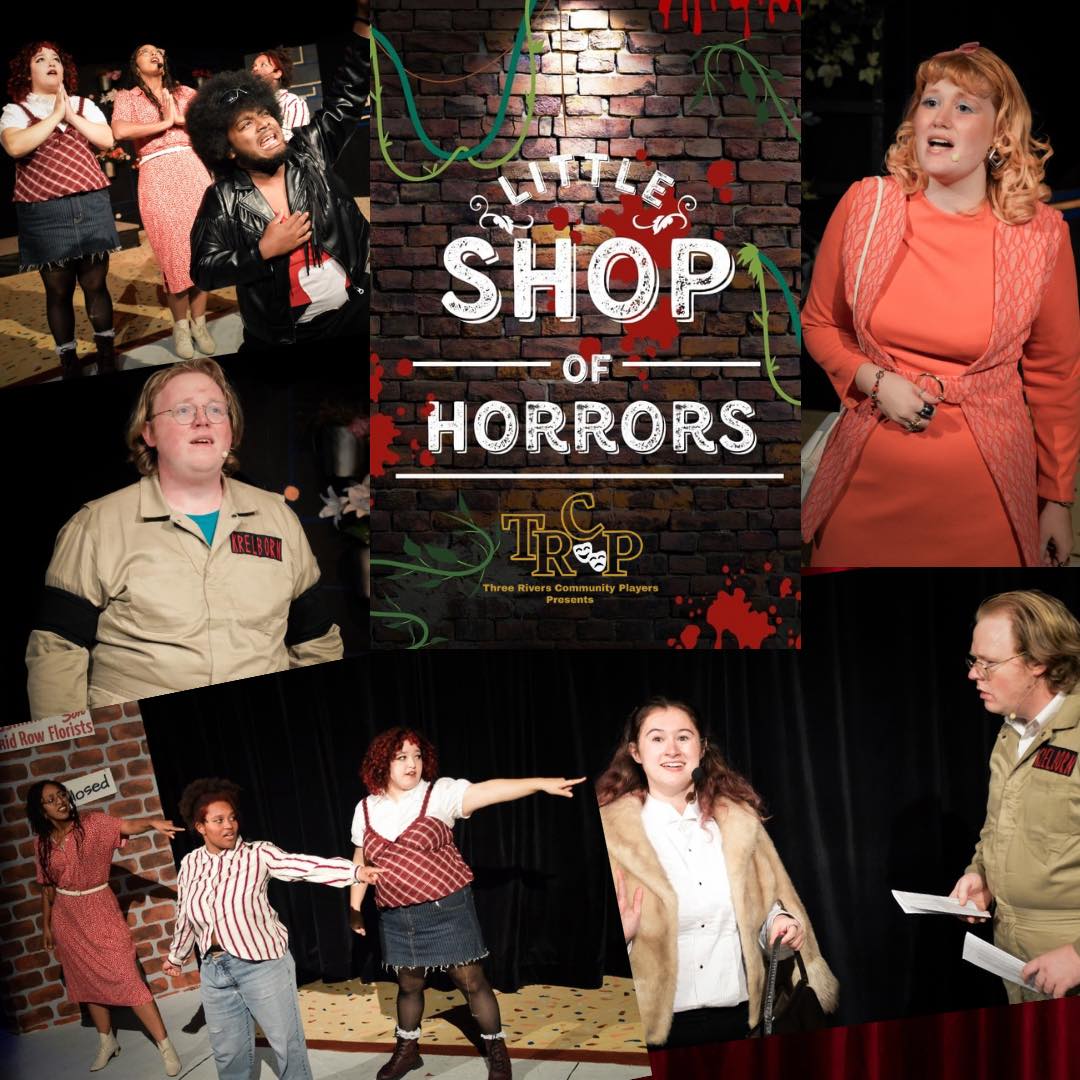 Last call! One more... - Three Rivers Community Players | Facebook