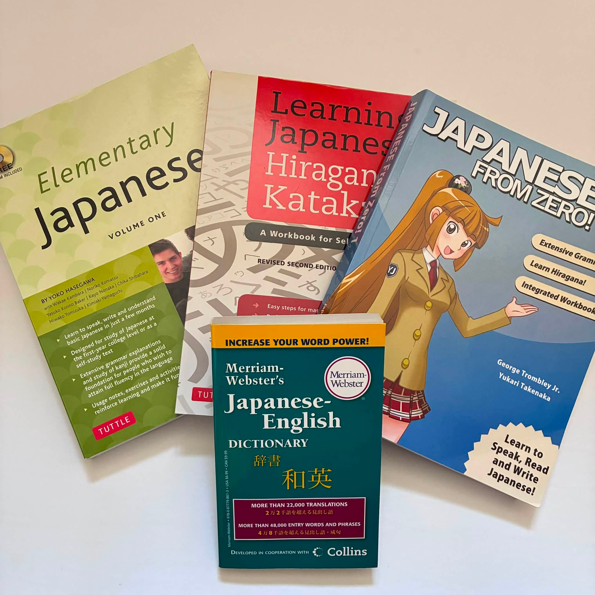 Japanese bundle for sale