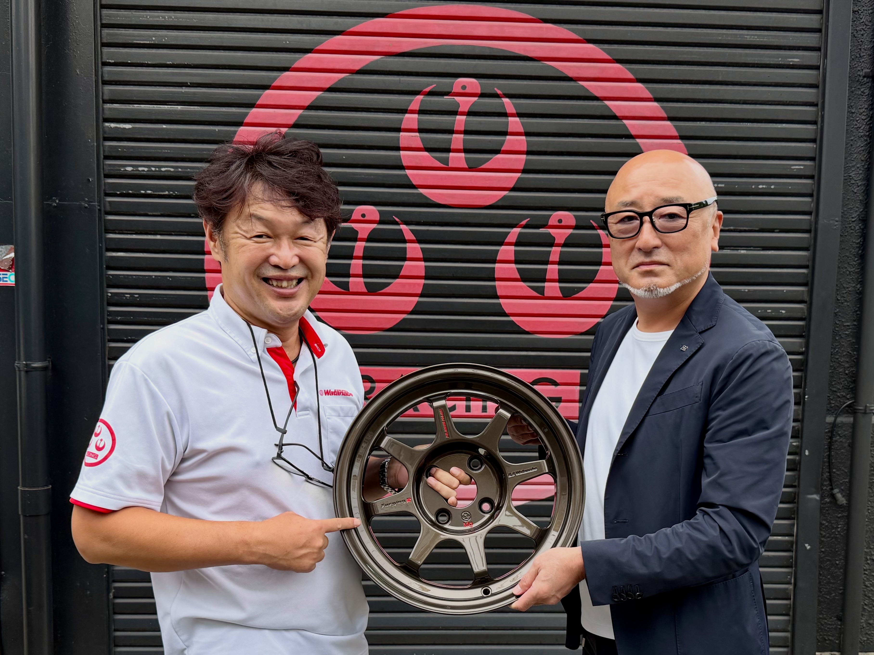 株式会社レーシングサービスワタナベ Racing Service Watanabe (@RS