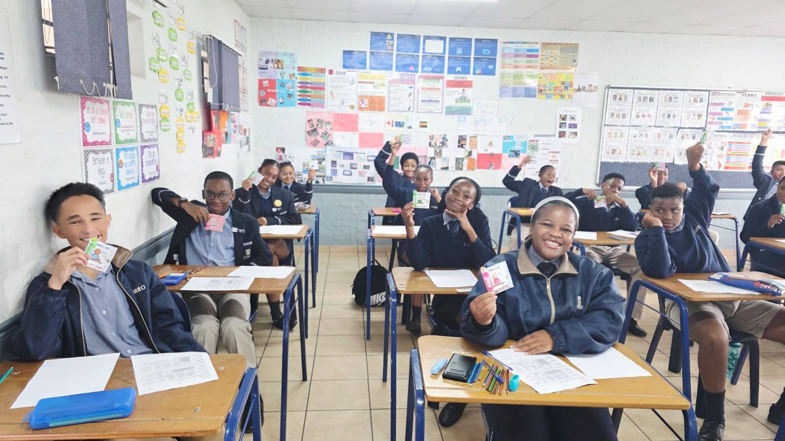 Look How Far Our Grade 1s Have Come! 📚... - Curro Thatchfield | Facebook