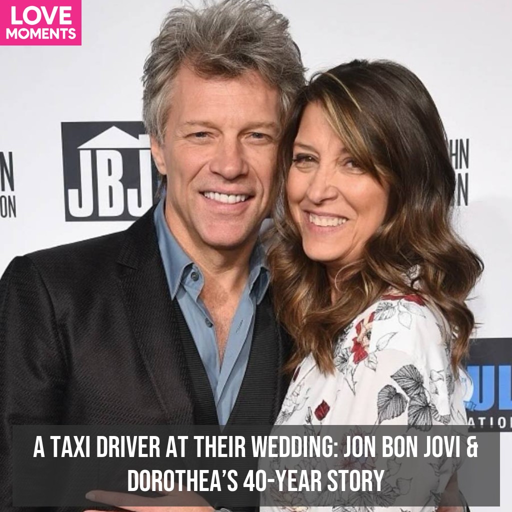 Fabiosa - They made a taxi driver their wedding witness—and the world ...