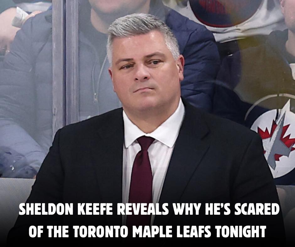 Leafs - You can’t blame him 😅 Details in the comments | Facebook