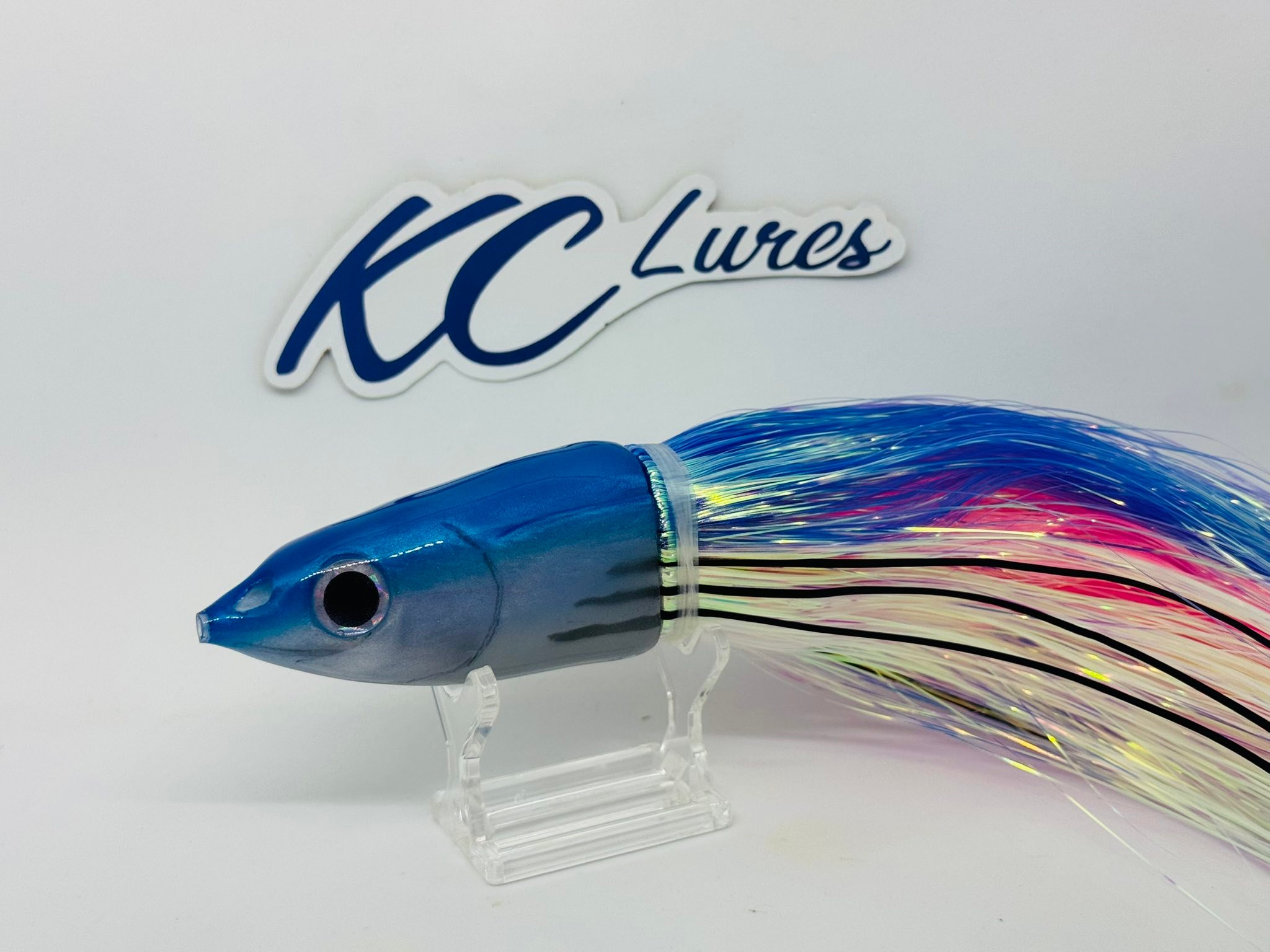 aku fishing lures Ali'i Kai KC Lures 9+ two hole