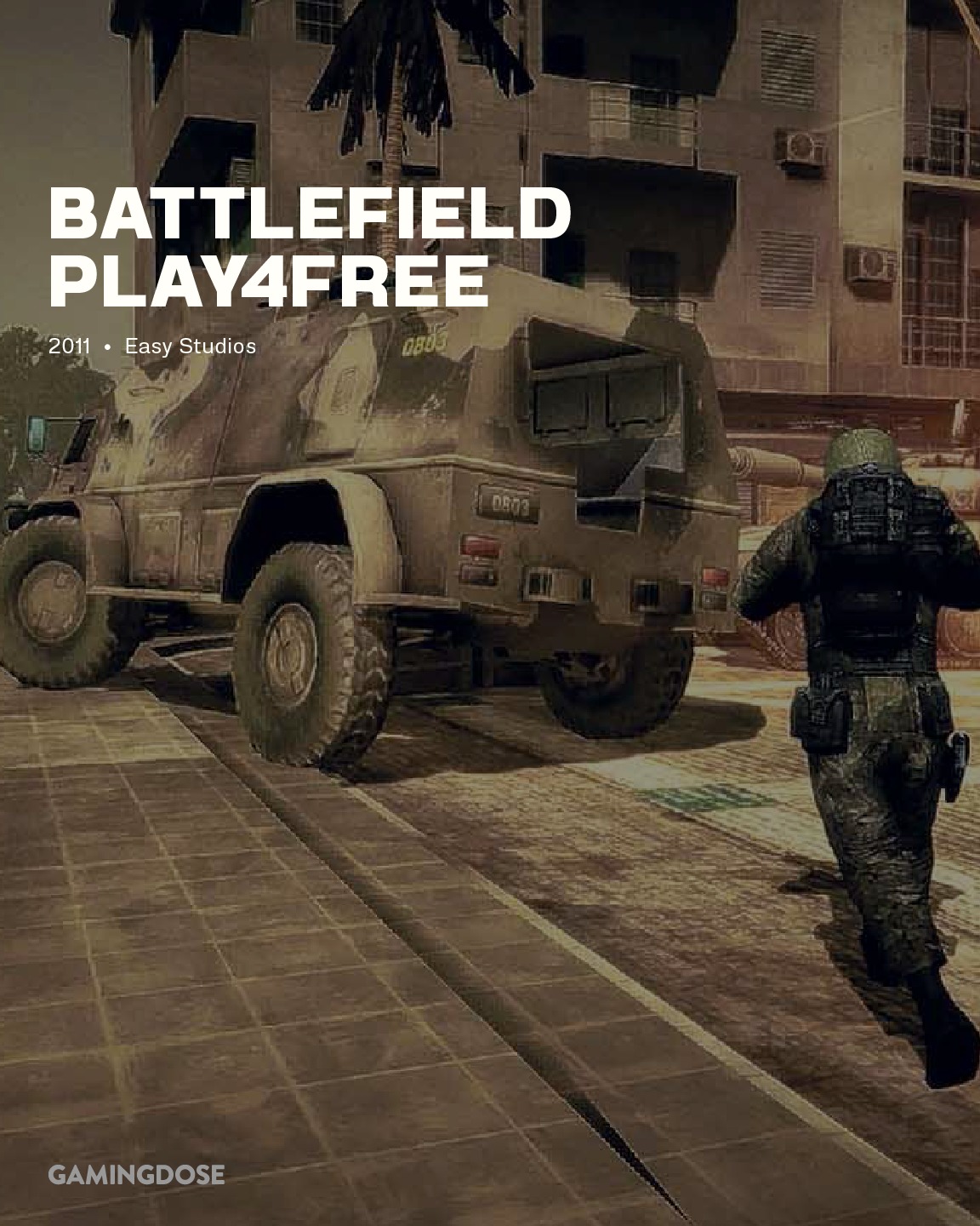 GamingDose - Battlefield Play4Free (2011) . เกมภาคนี้จะเป็นการหยิบ ...
