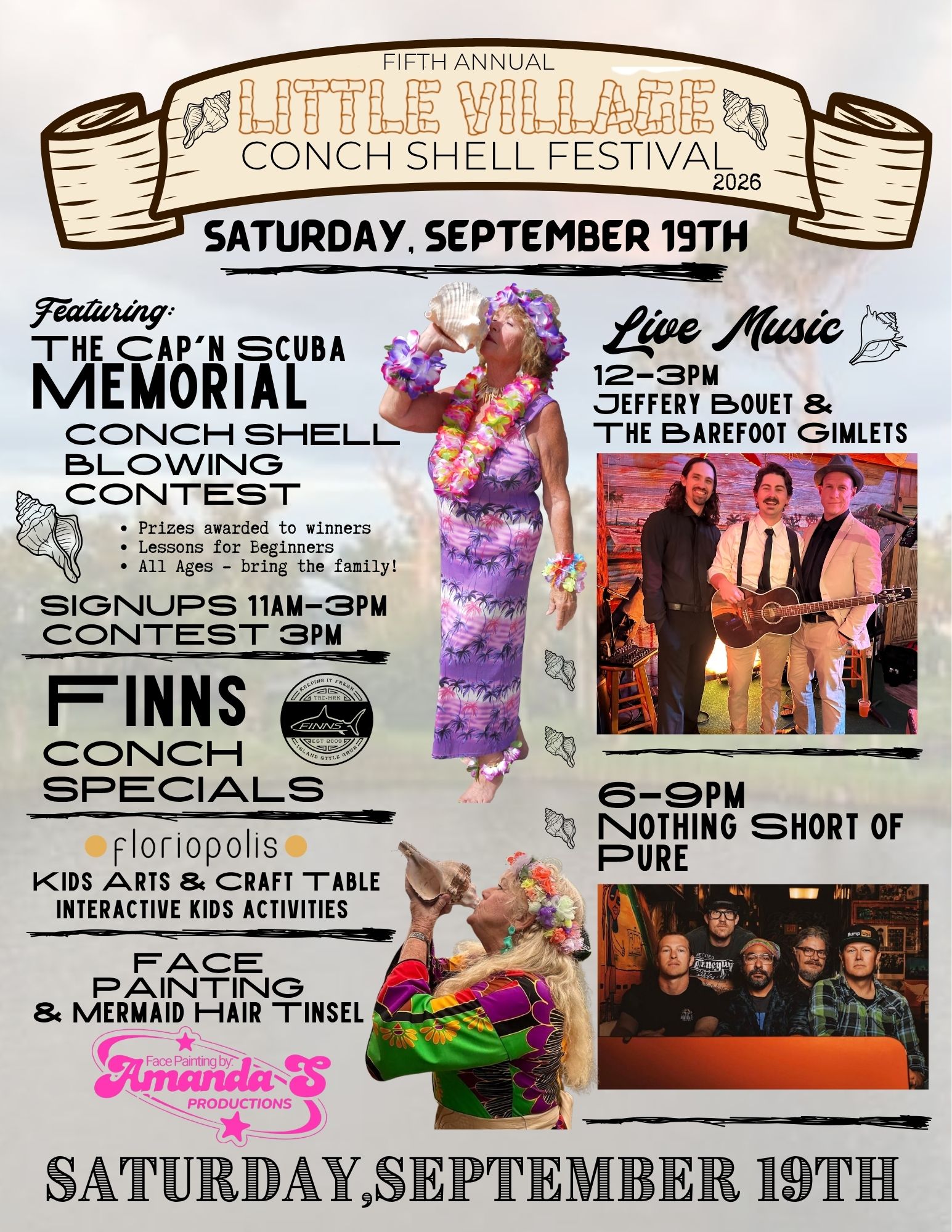 Little Village Conch Shell Festival 2026