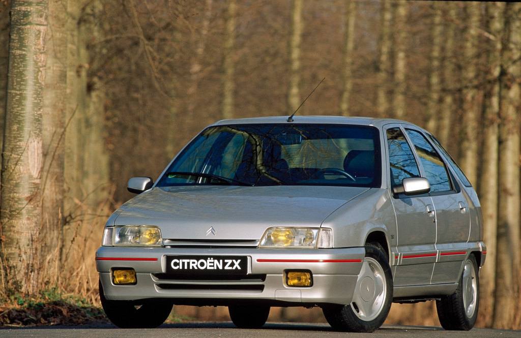 The new citroen ZX volcane 😍