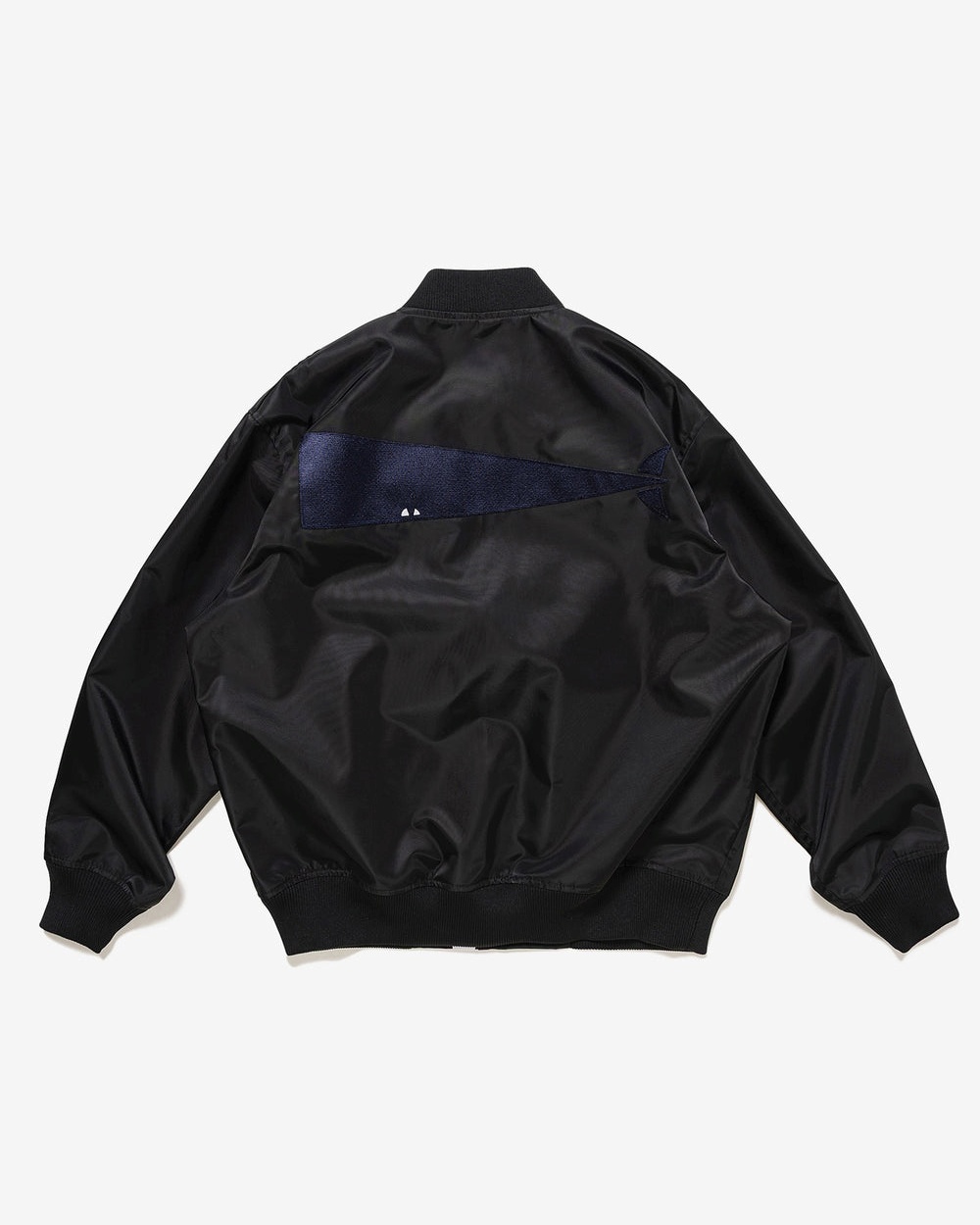 _ 【 現貨】 【 DESCENDANT 】 ➤ 26SS ECHO SATIN JACKET □ 現貨不用