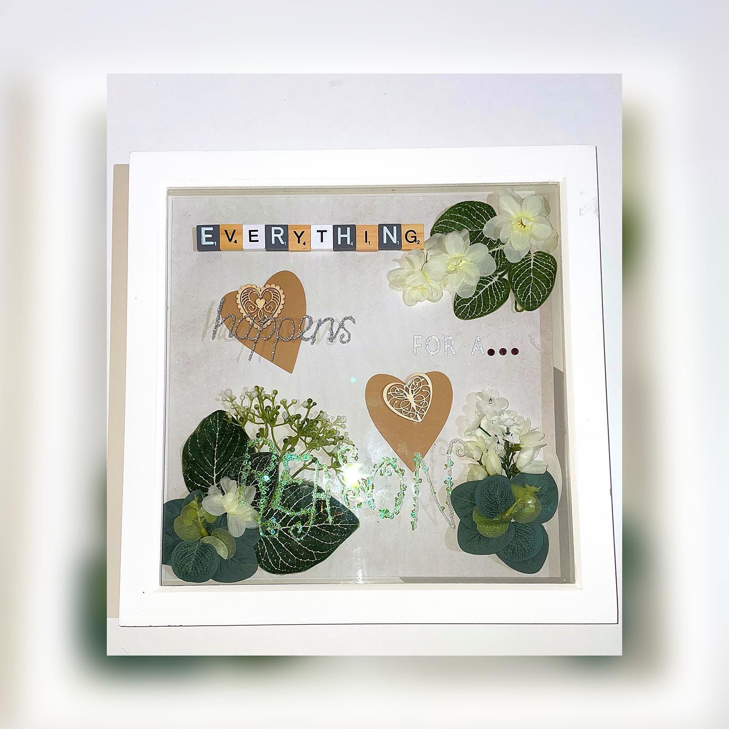 Bespoke Box Frames
