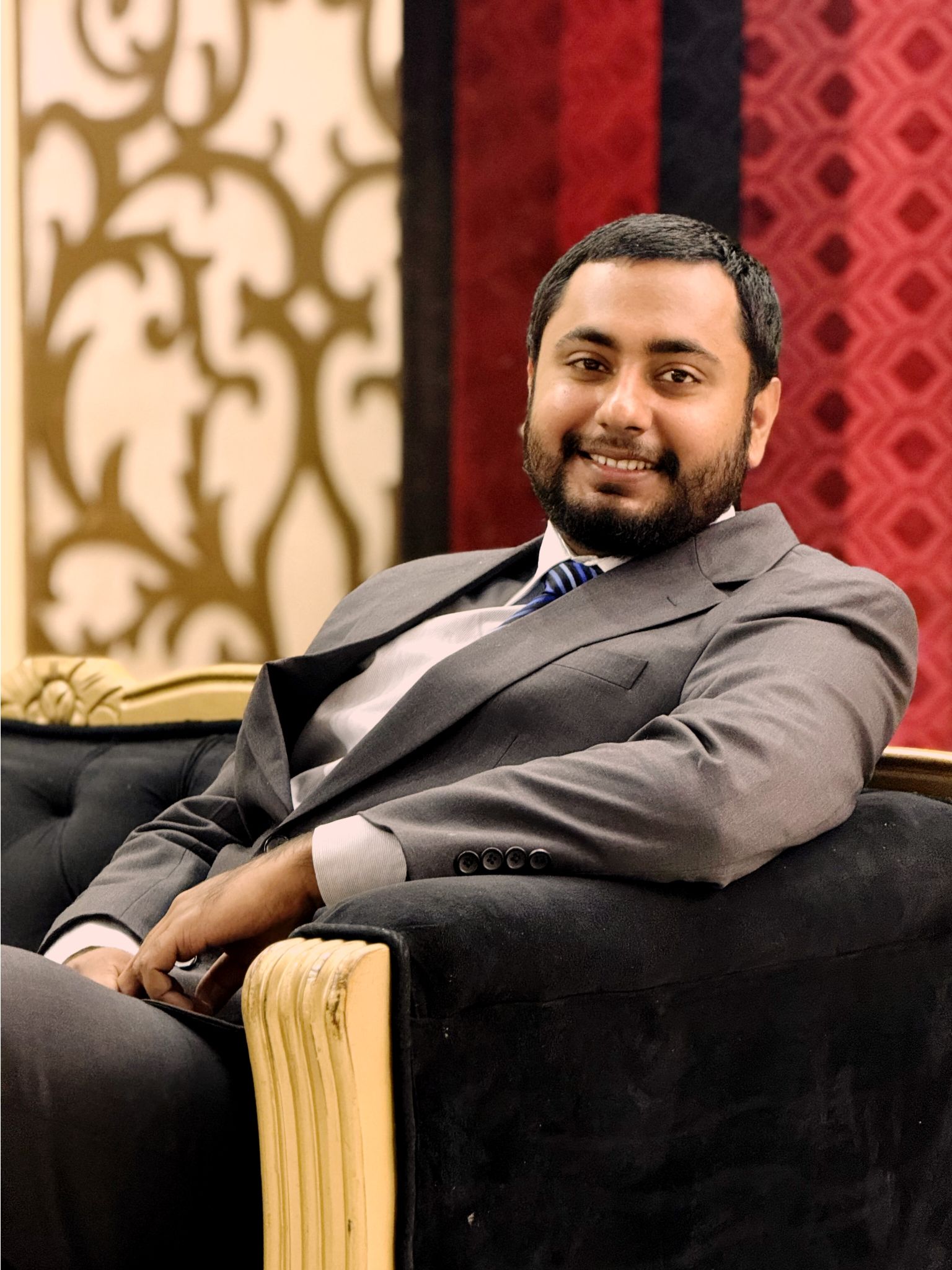 Huzaifa Tariq