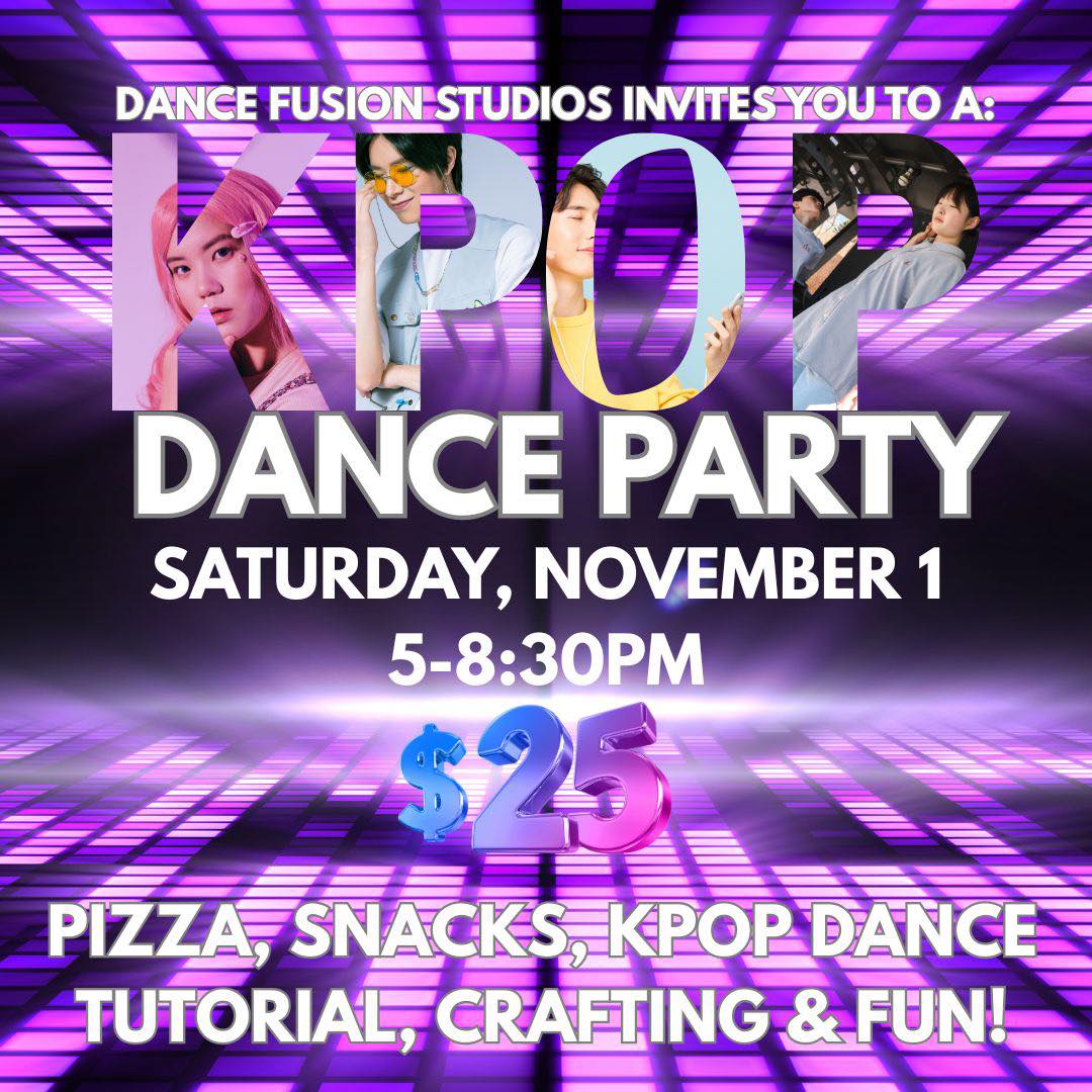 No Sitter Necessary: THE Family Dance Party is coming to Gametime
