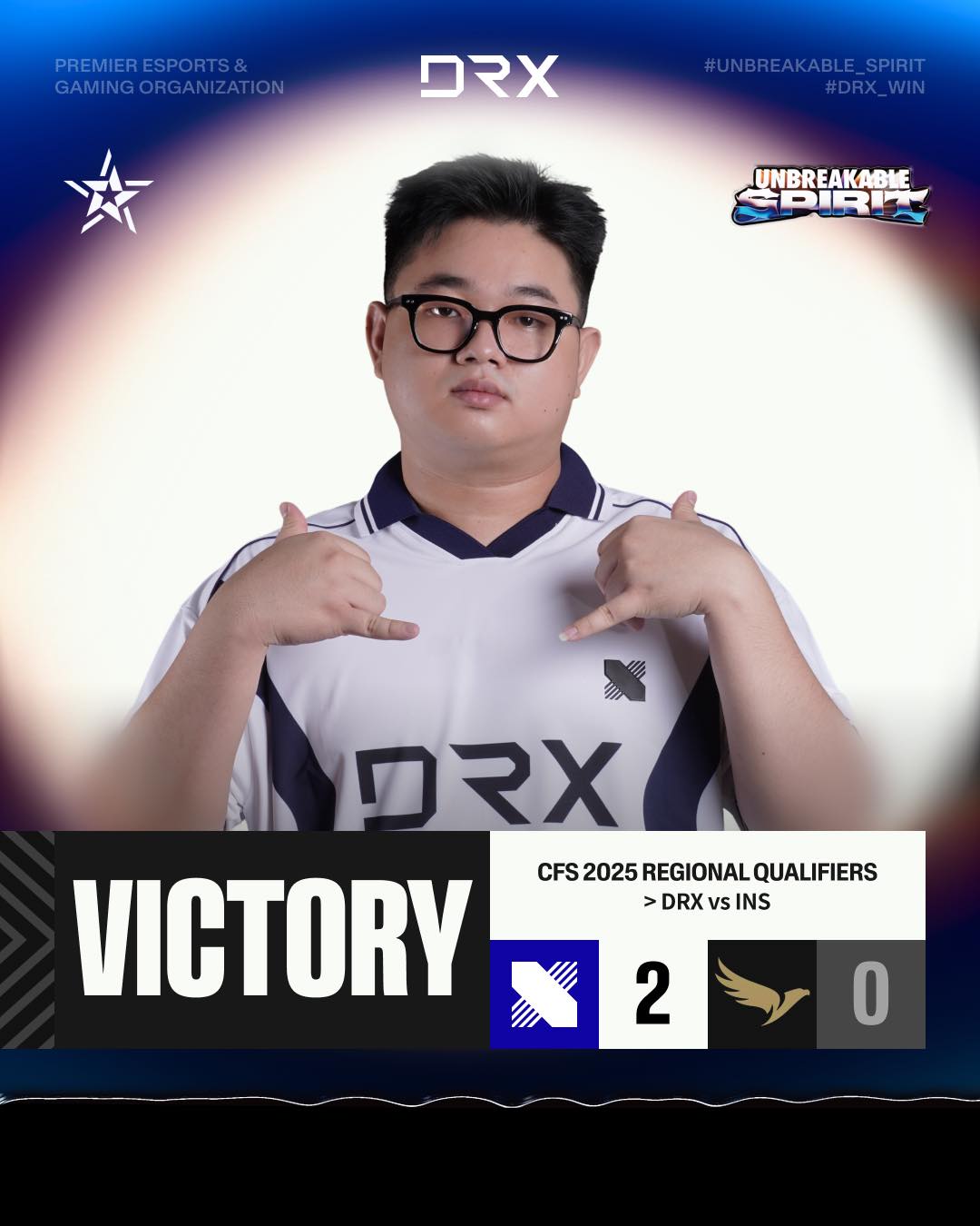 DRX - Play-off đã rất gần chúng tôi 🫡 | Facebook