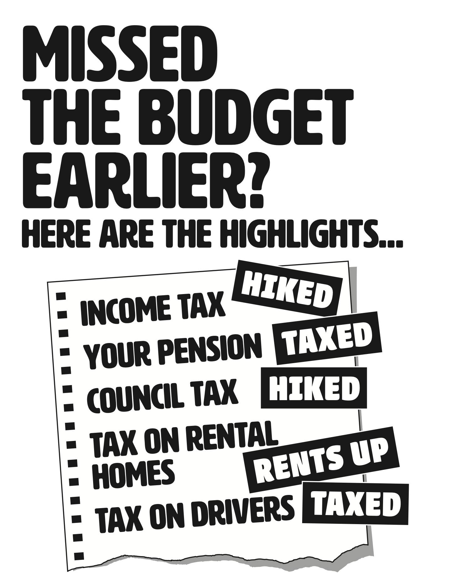 Cllr - 📣 The 2026 Budget – Good for the Labour backbenches, even more ...