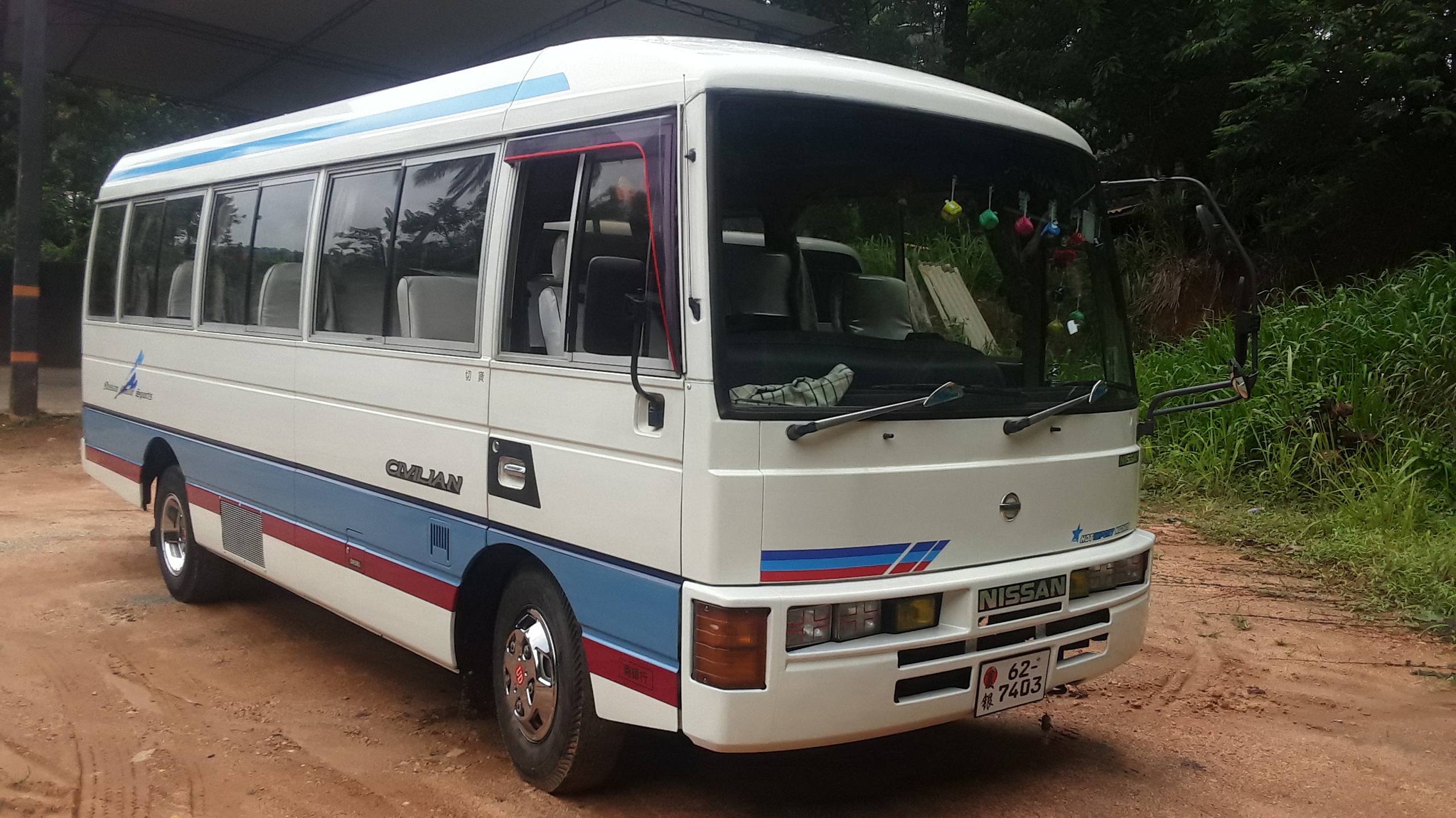 Nissan Civilian Bus Owners | Facebook