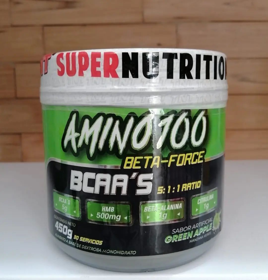 saludmasvida.rp - Amino 100 Beta force tiene como objetivo la ...