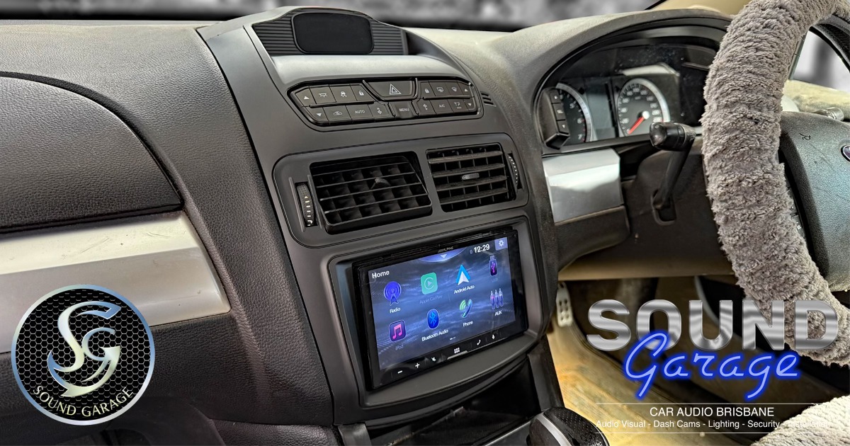 Sound - 🚗💨 Ever felt like your car could use a tech upgrade? Woody sure ...