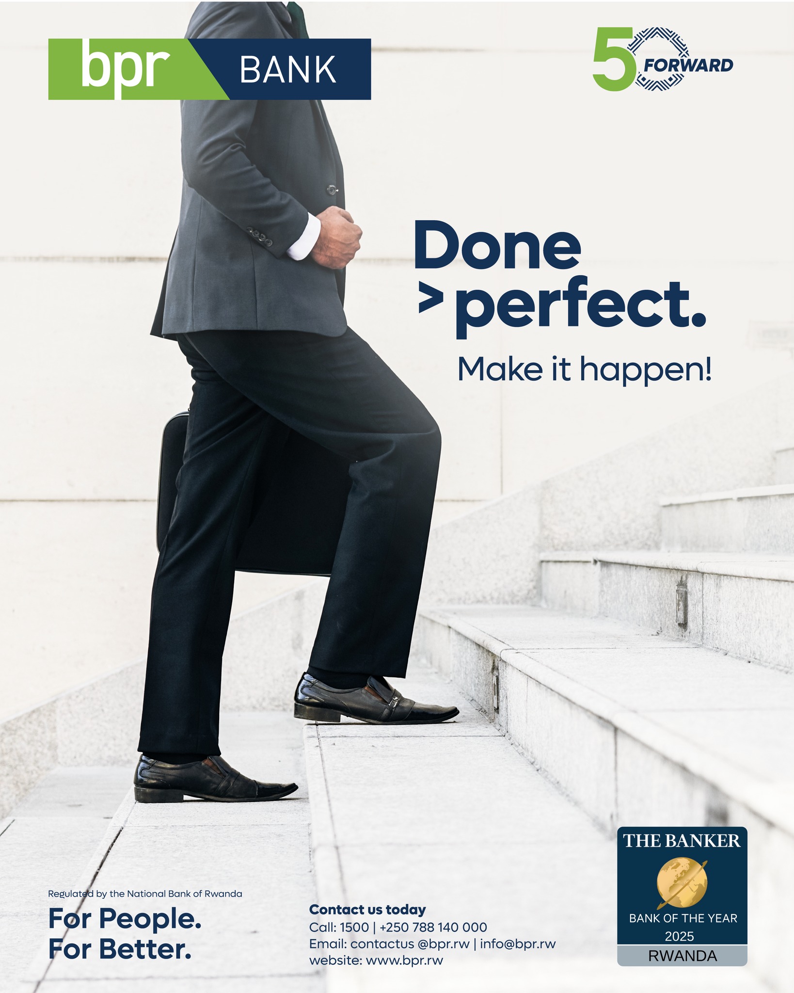 BPR Bank Rwanda Plc | Kigali