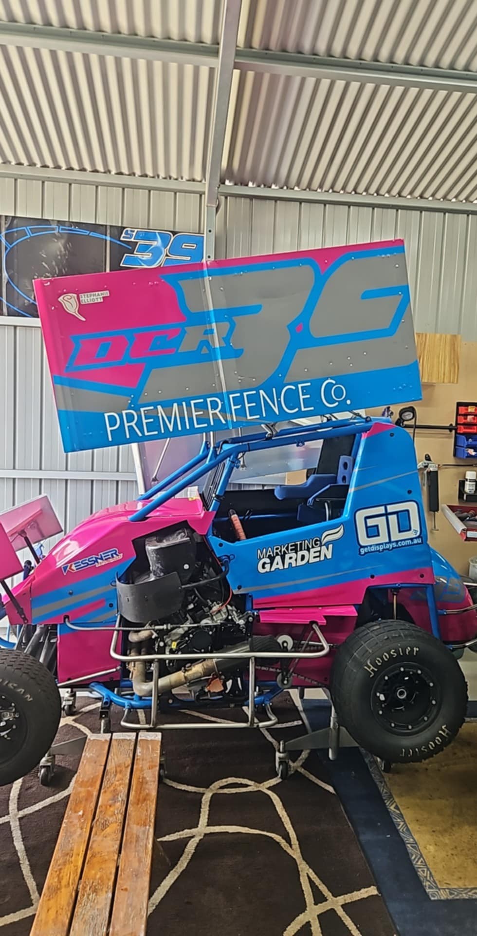 Dean Cottrell Racing